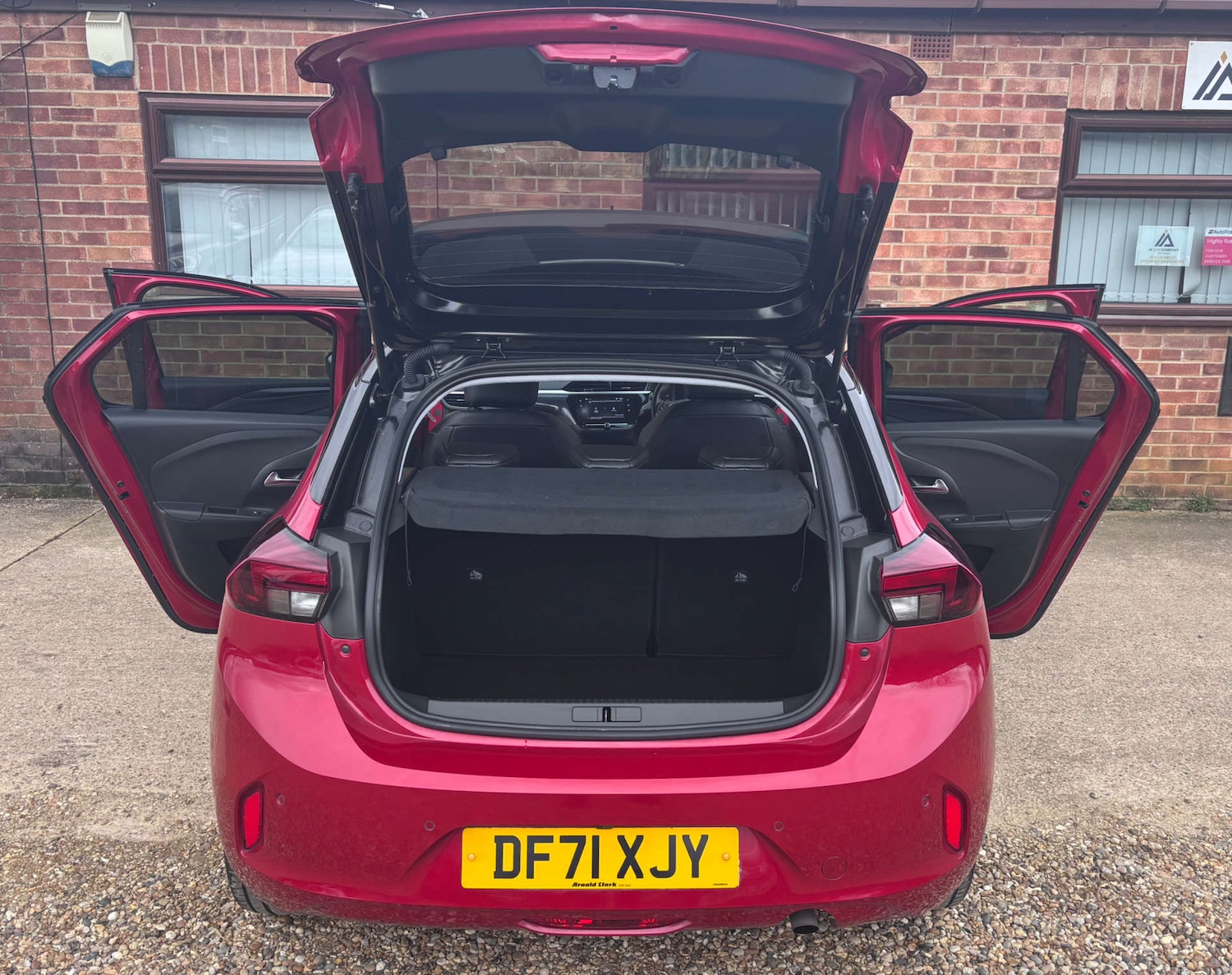 Used Vauxhall Corsa 2022 for sale - 77690654: Photo 11