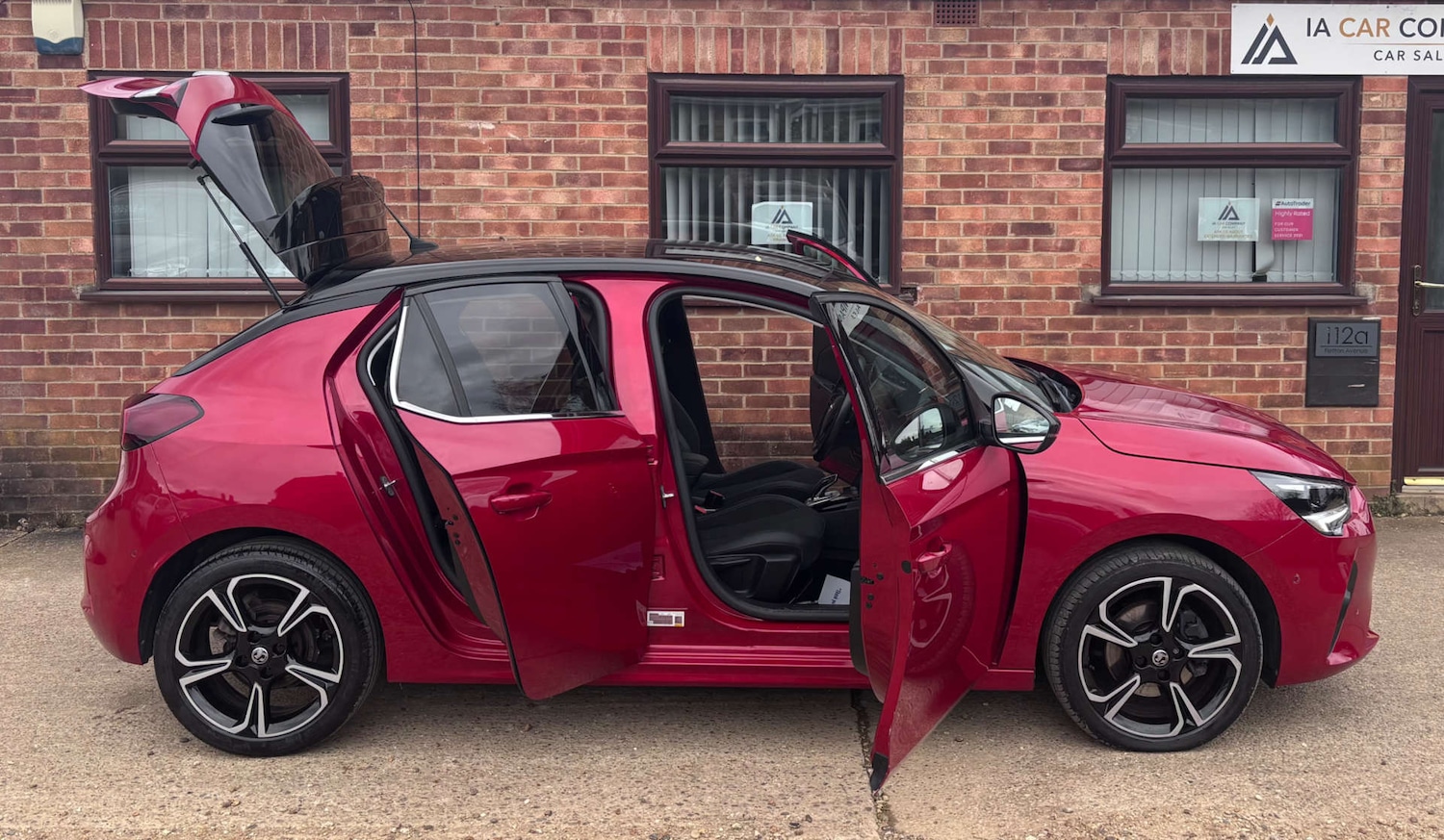 Used Vauxhall Corsa 2022 for sale - 77690654: Photo 12