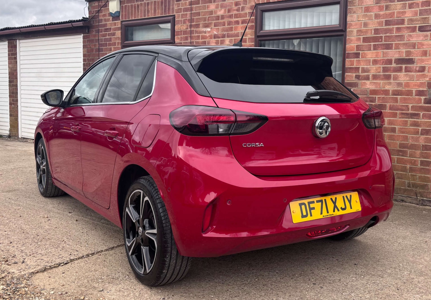 Used Vauxhall Corsa 2022 for sale - 77690654: Photo 13