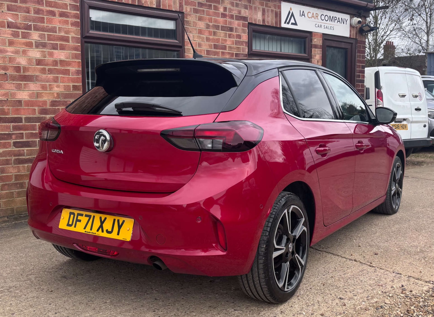 Used Vauxhall Corsa 2022 for sale - 77690654: Photo 14