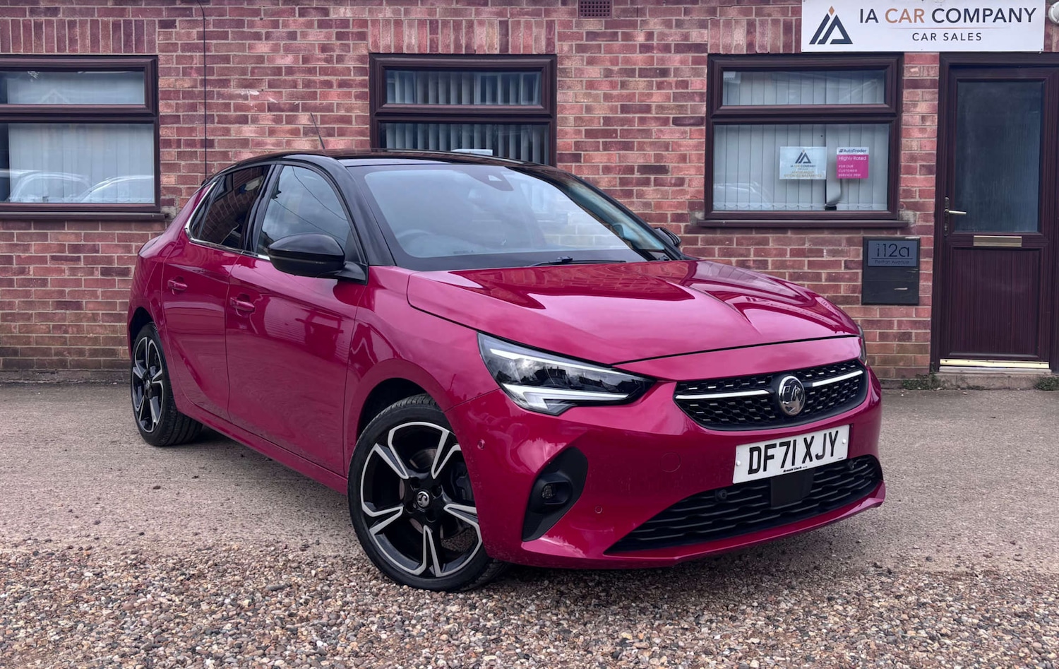 Used Vauxhall Corsa 2022 for sale - 77690654: Photo 16