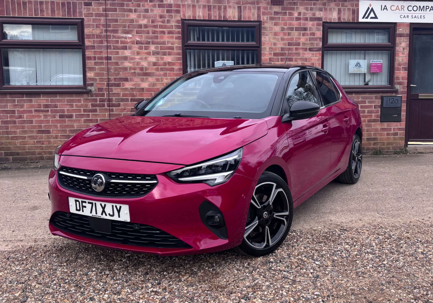 Used Vauxhall Corsa 2022 for sale - 77690654: Photo 18