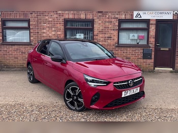 Vauxhall Corsa feature image