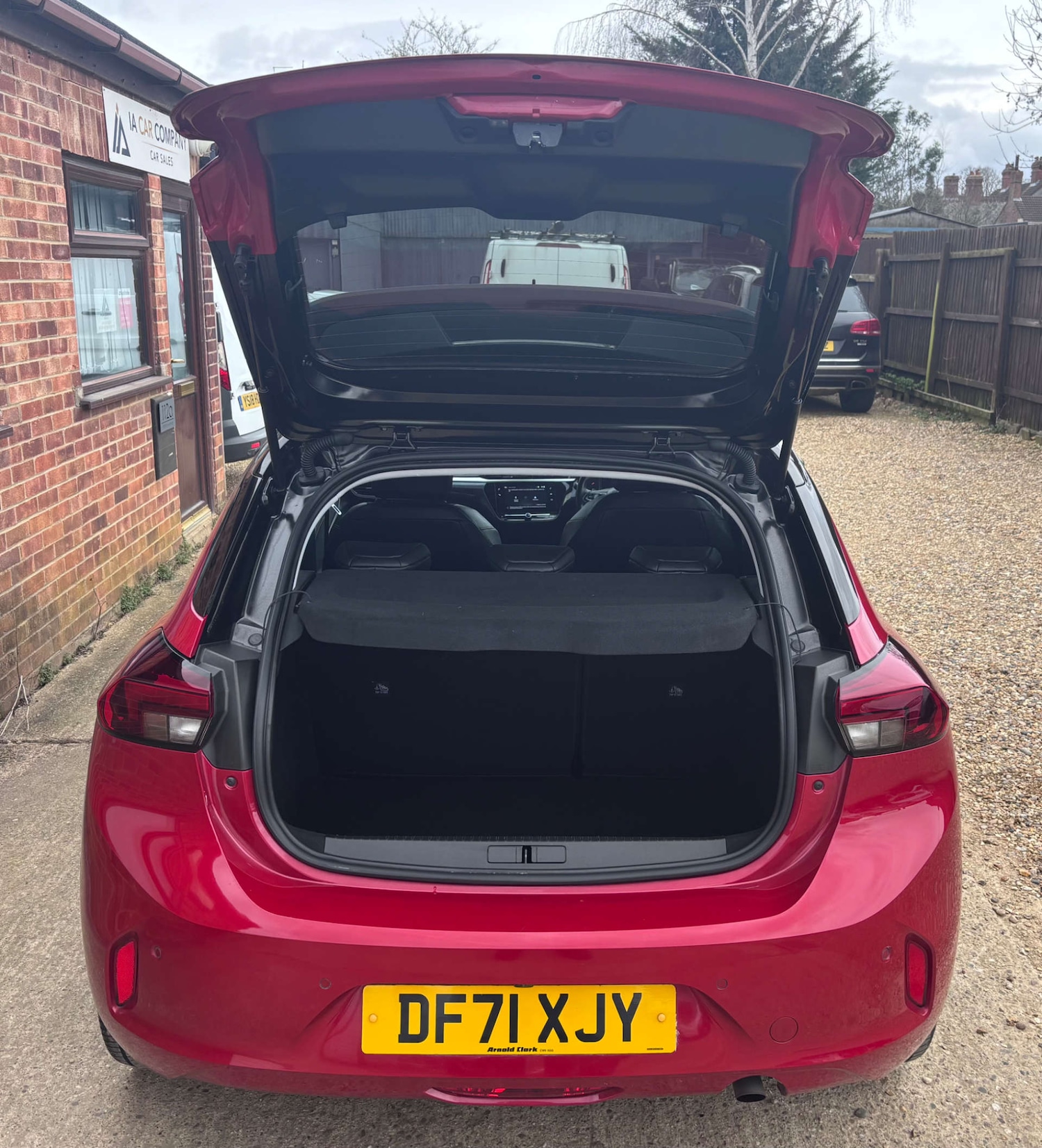 Used Vauxhall Corsa 2022 for sale - 77690654: Photo 20