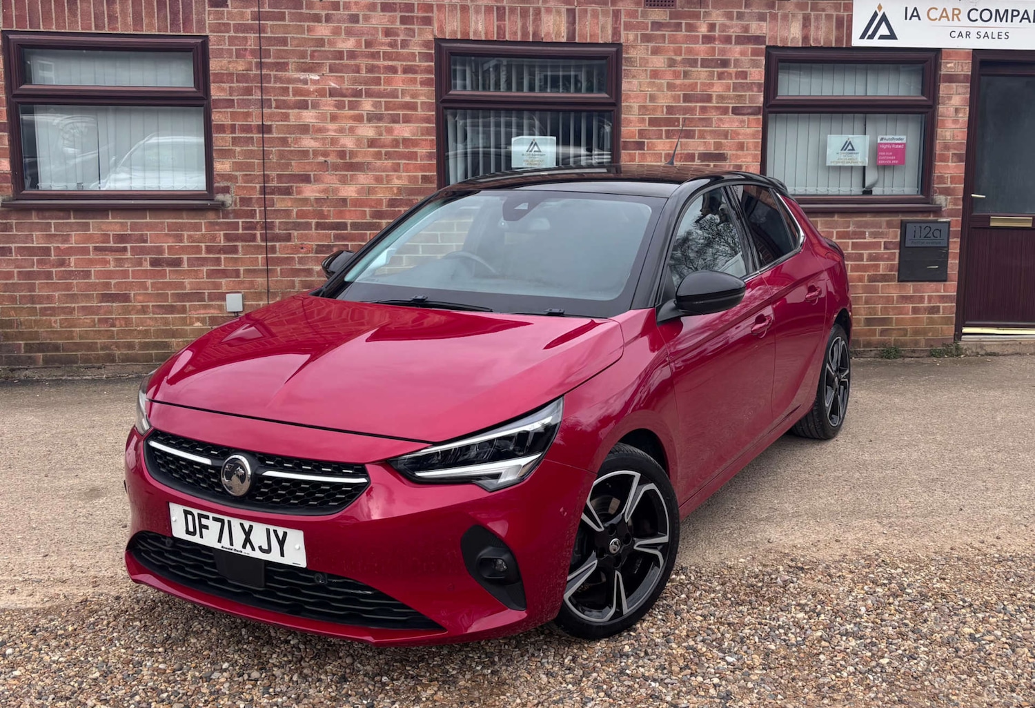 Used Vauxhall Corsa 2022 for sale - 77690654: Photo 3