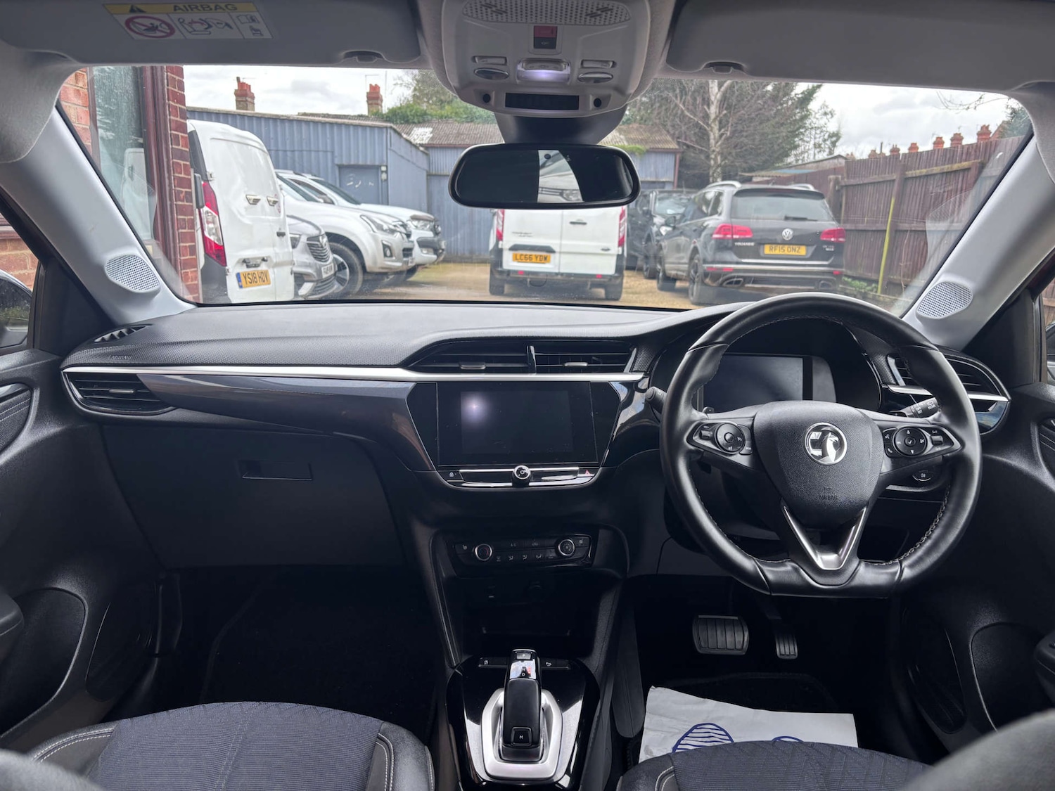 Used Vauxhall Corsa 2022 for sale - 77690654: Photo 38