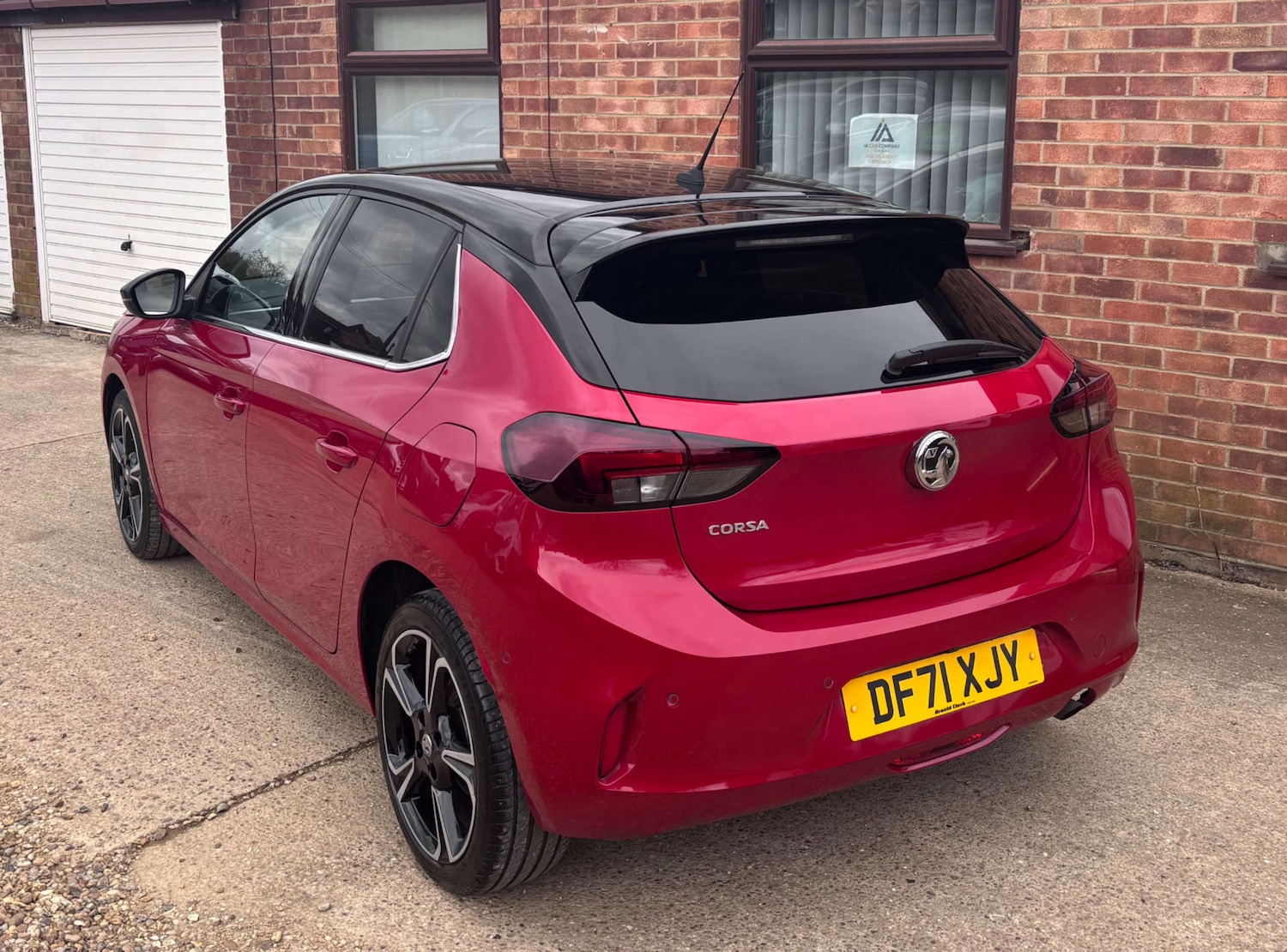 Used Vauxhall Corsa 2022 for sale - 77690654: Photo 5