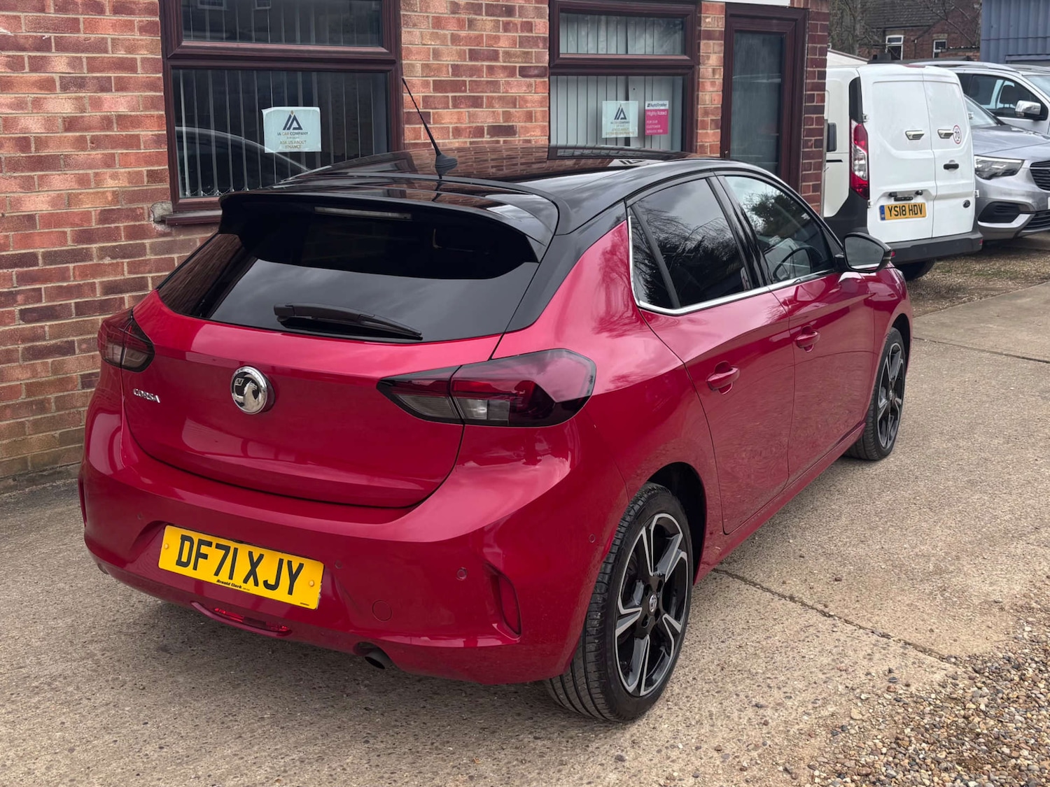 Used Vauxhall Corsa 2022 for sale - 77690654: Photo 7