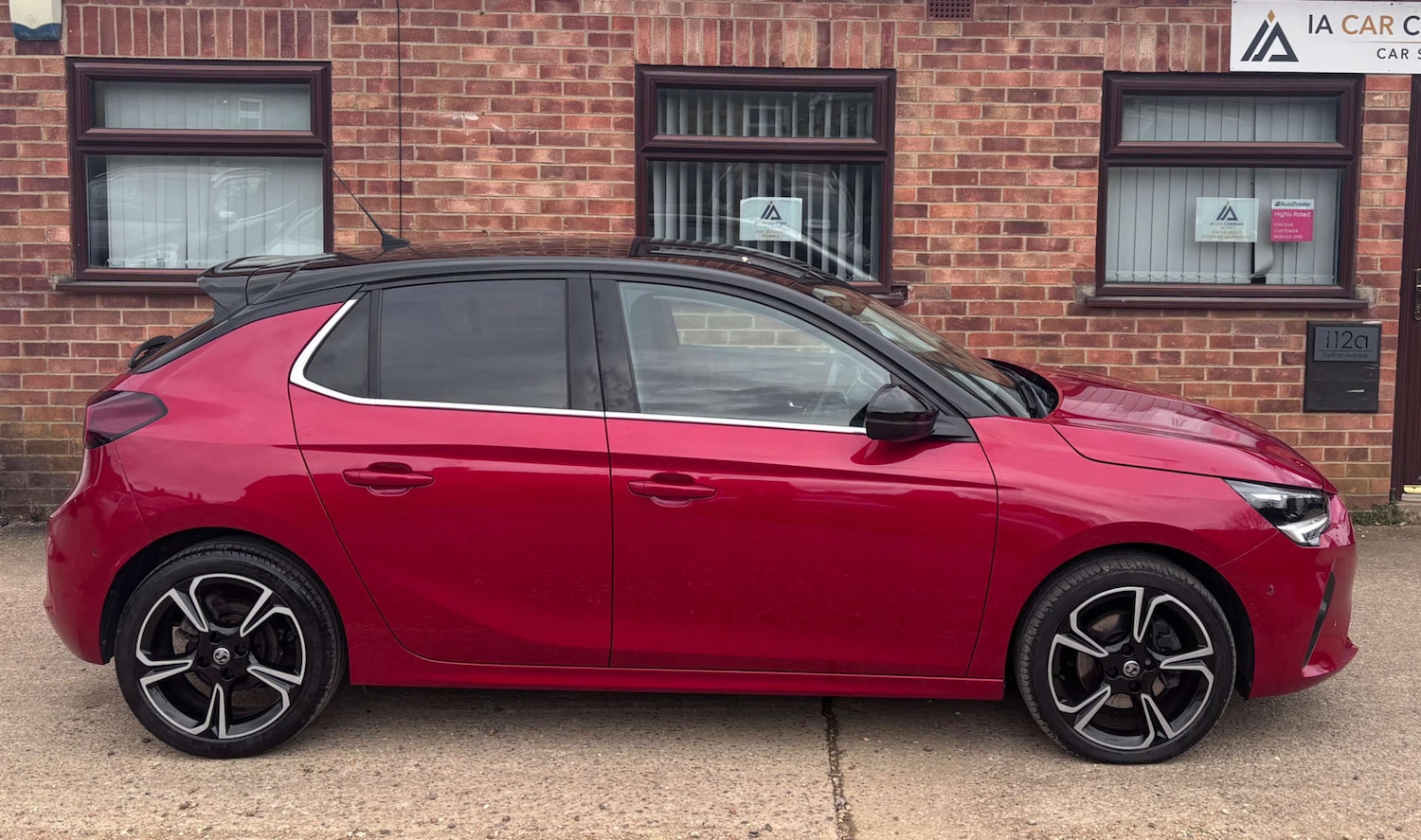 Used Vauxhall Corsa 2022 for sale - 77690654: Photo 8