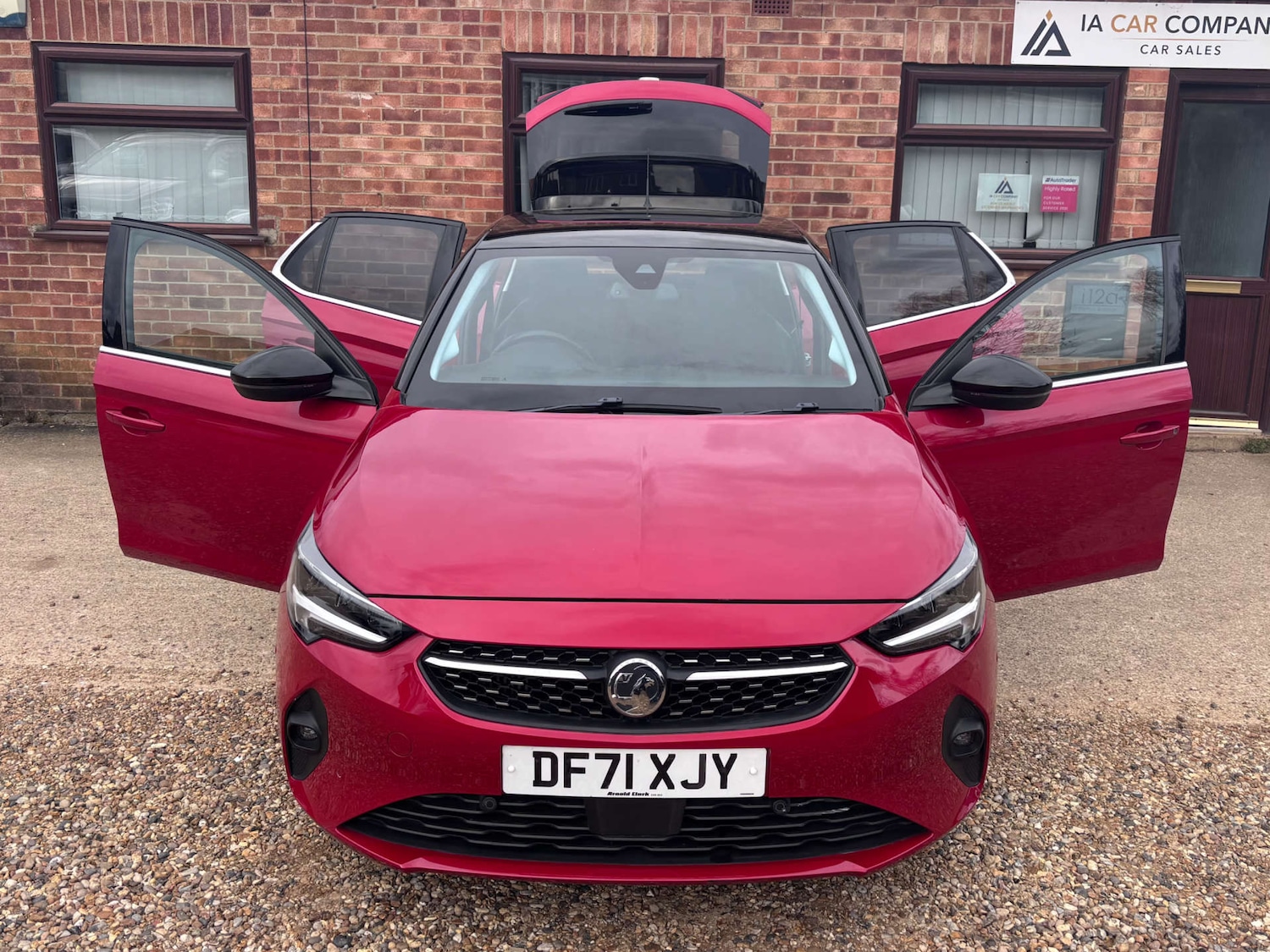 Used Vauxhall Corsa 2022 for sale - 77690654: Photo 9