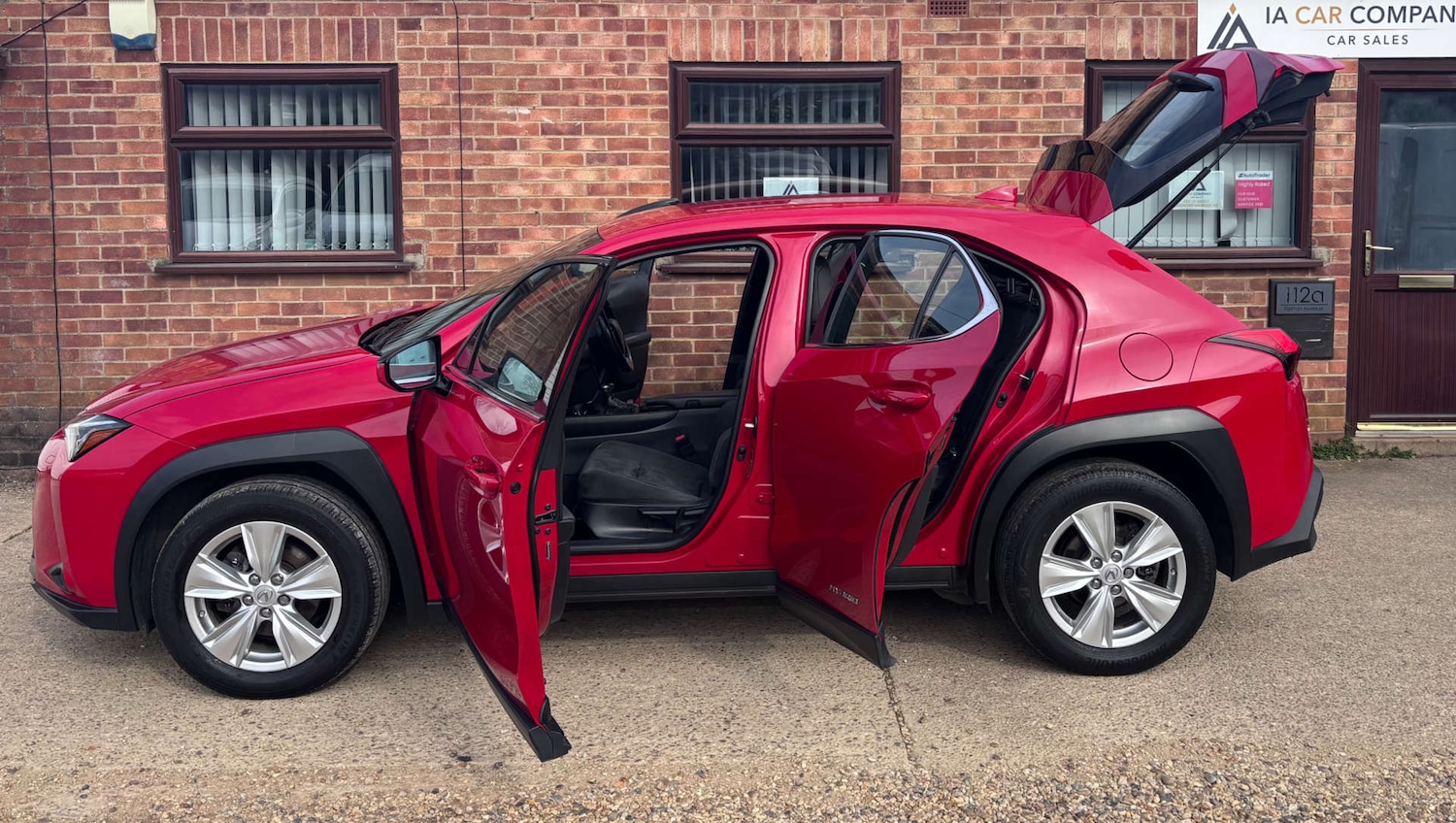 Used Lexus UX 2021 for sale - 78152310: Photo 10