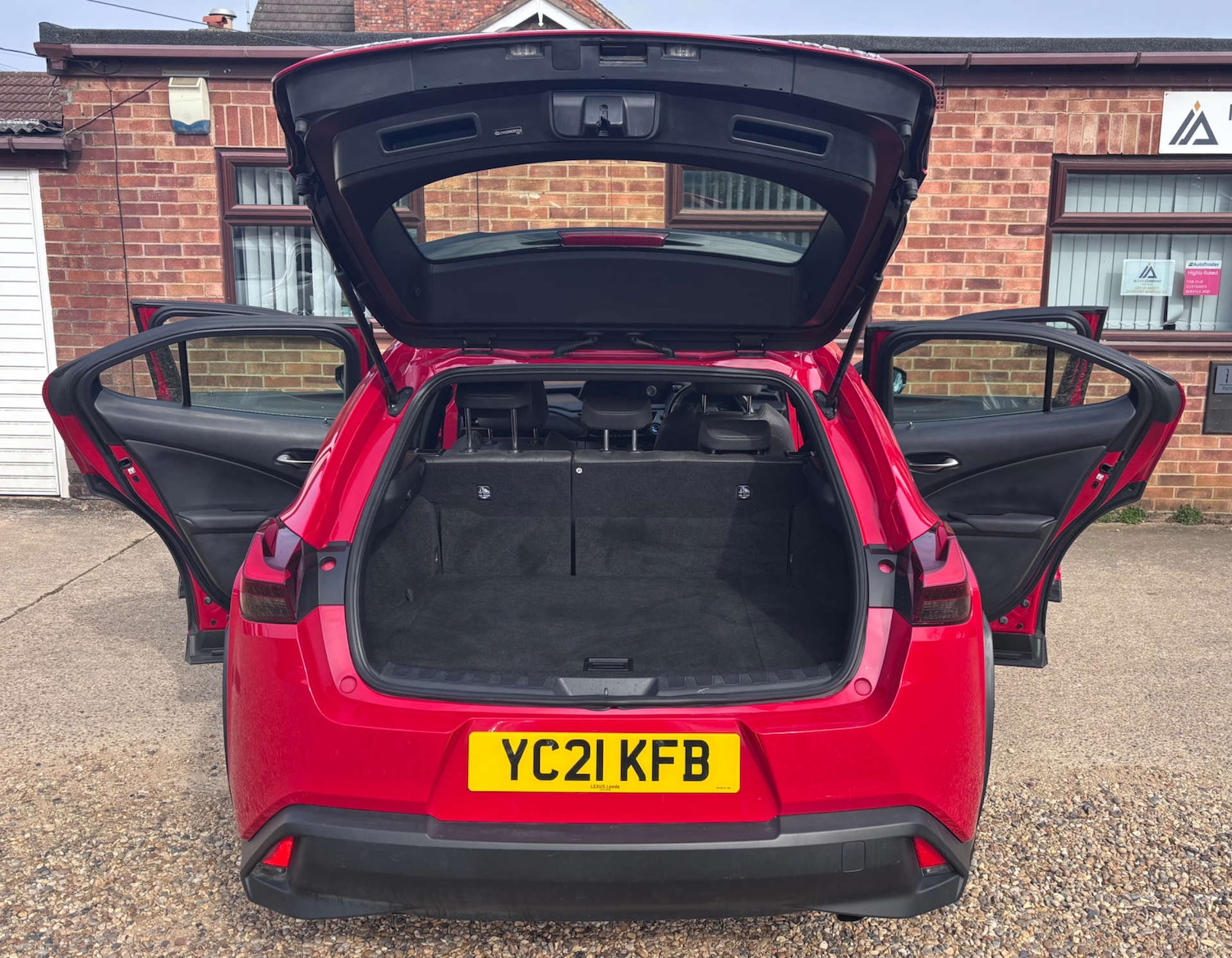 Used Lexus UX 2021 for sale - 78152310: Photo 11