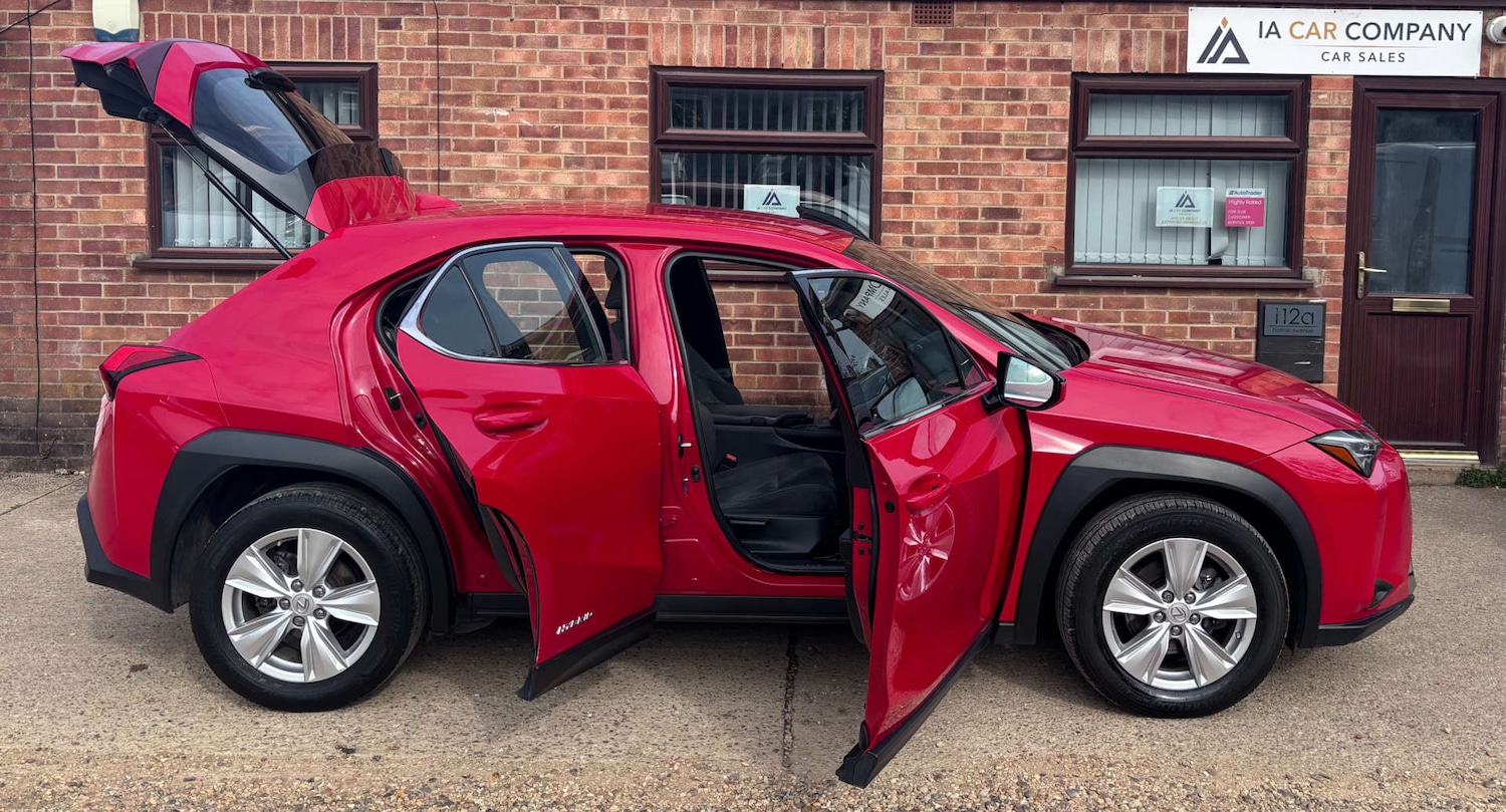Used Lexus UX 2021 for sale - 78152310: Photo 12