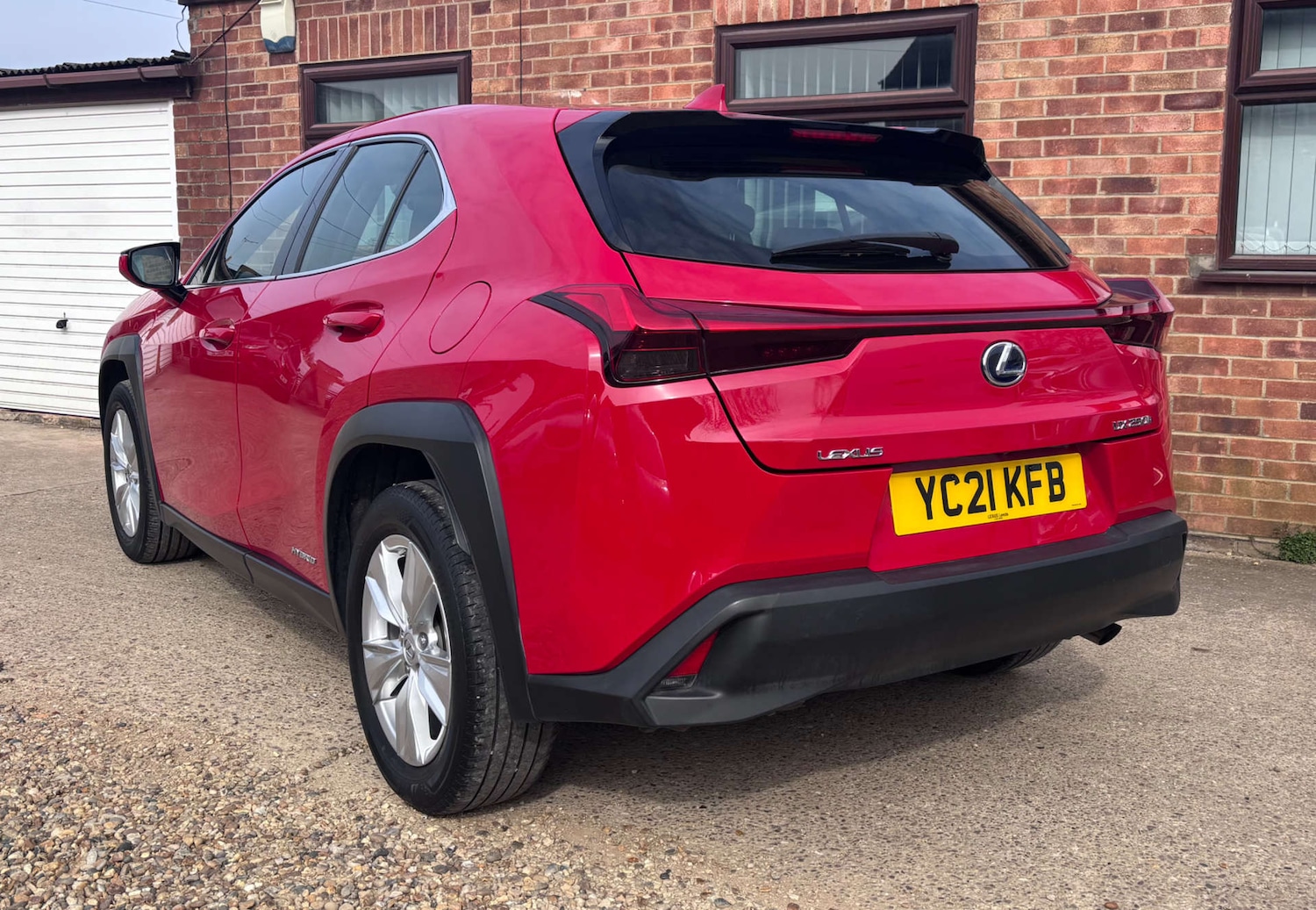 Used Lexus UX 2021 for sale - 78152310: Photo 13