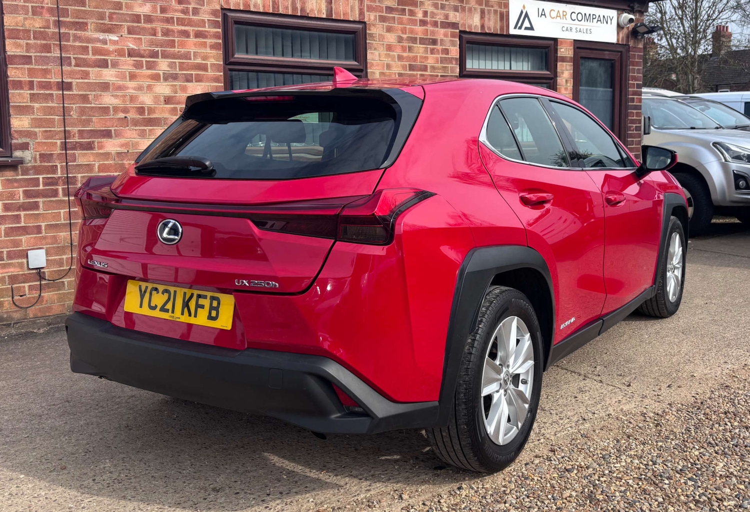 Used Lexus UX 2021 for sale - 78152310: Photo 14
