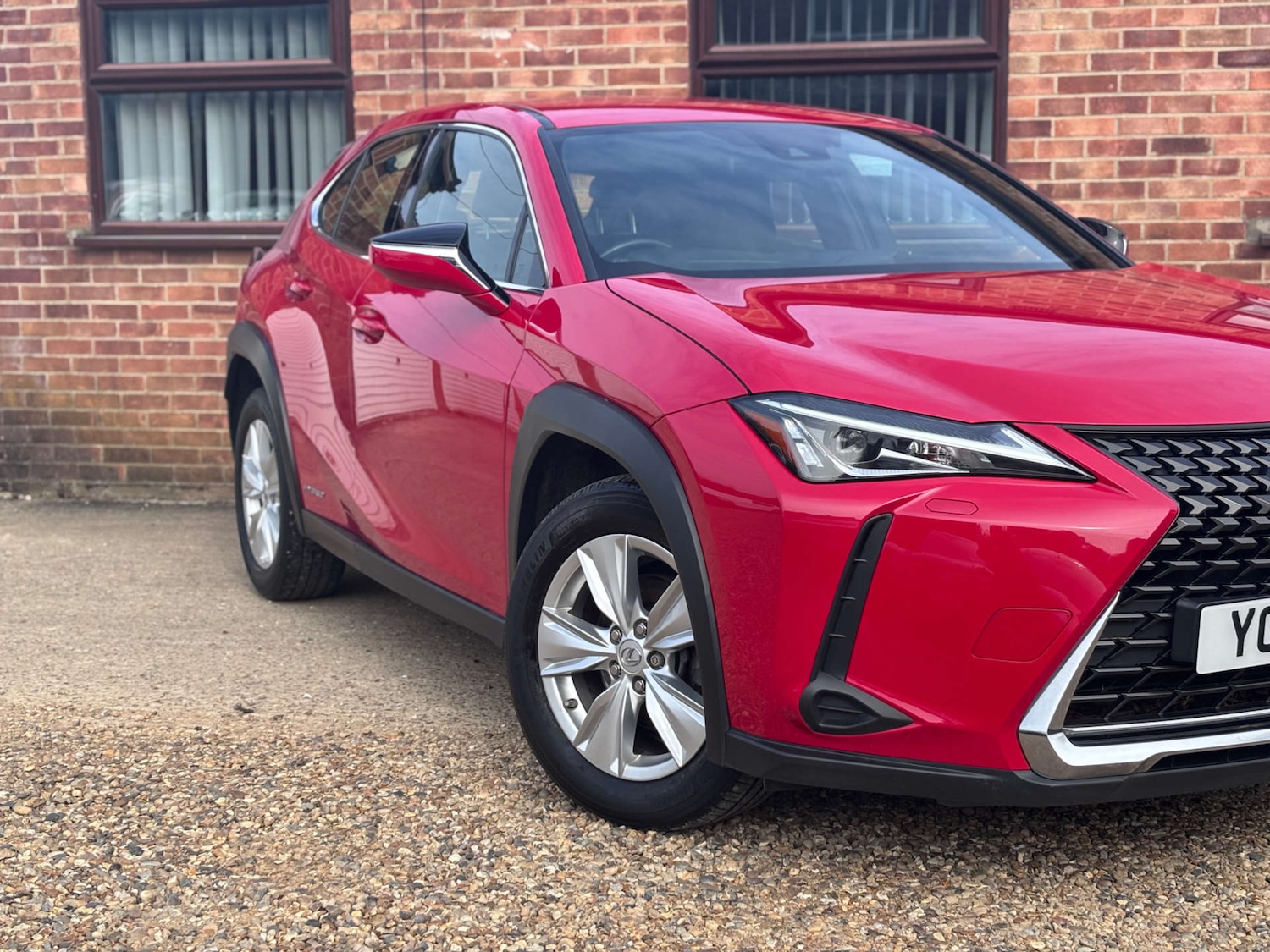 Used Lexus UX 2021 for sale - 78152310: Photo 17
