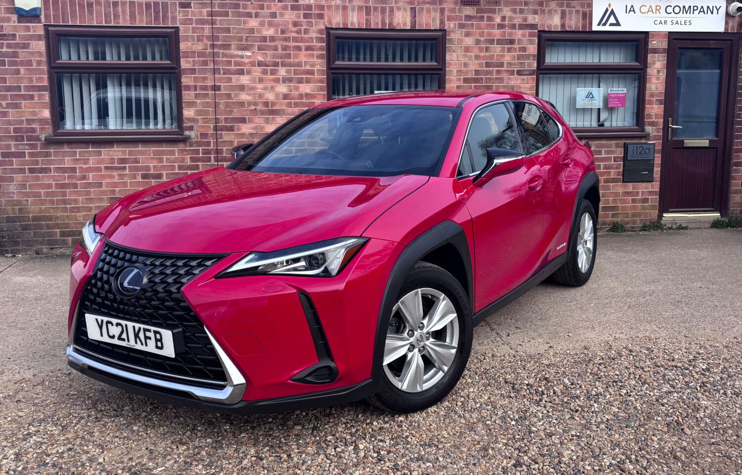 Used Lexus UX 2021 for sale - 78152310: Photo 18