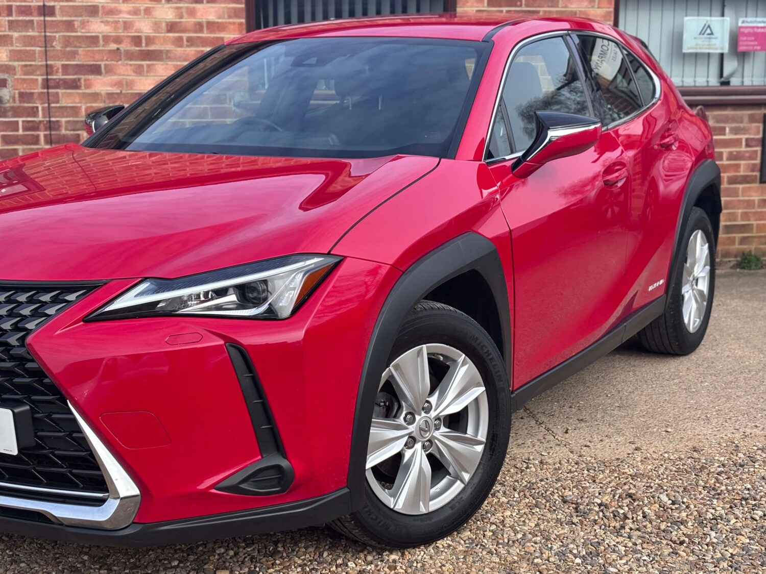 Used Lexus UX 2021 for sale - 78152310: Photo 19