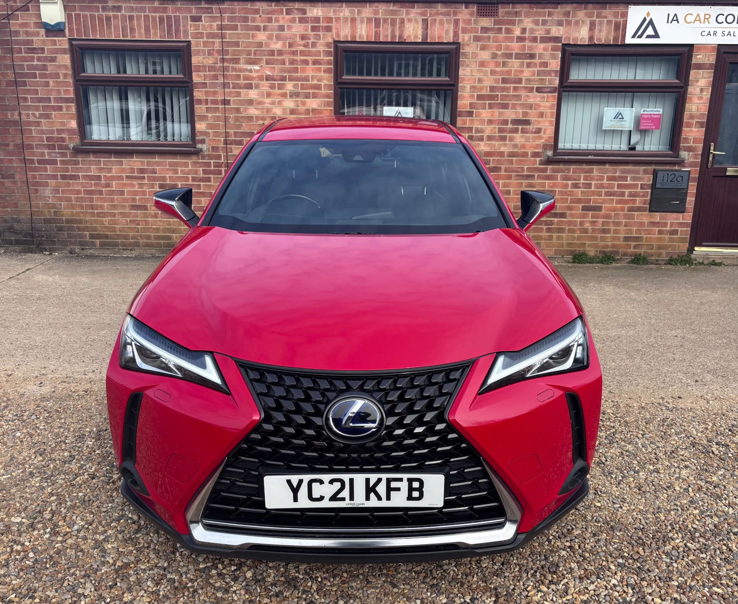 Used Lexus UX 2021 for sale - 78152310: Photo 2