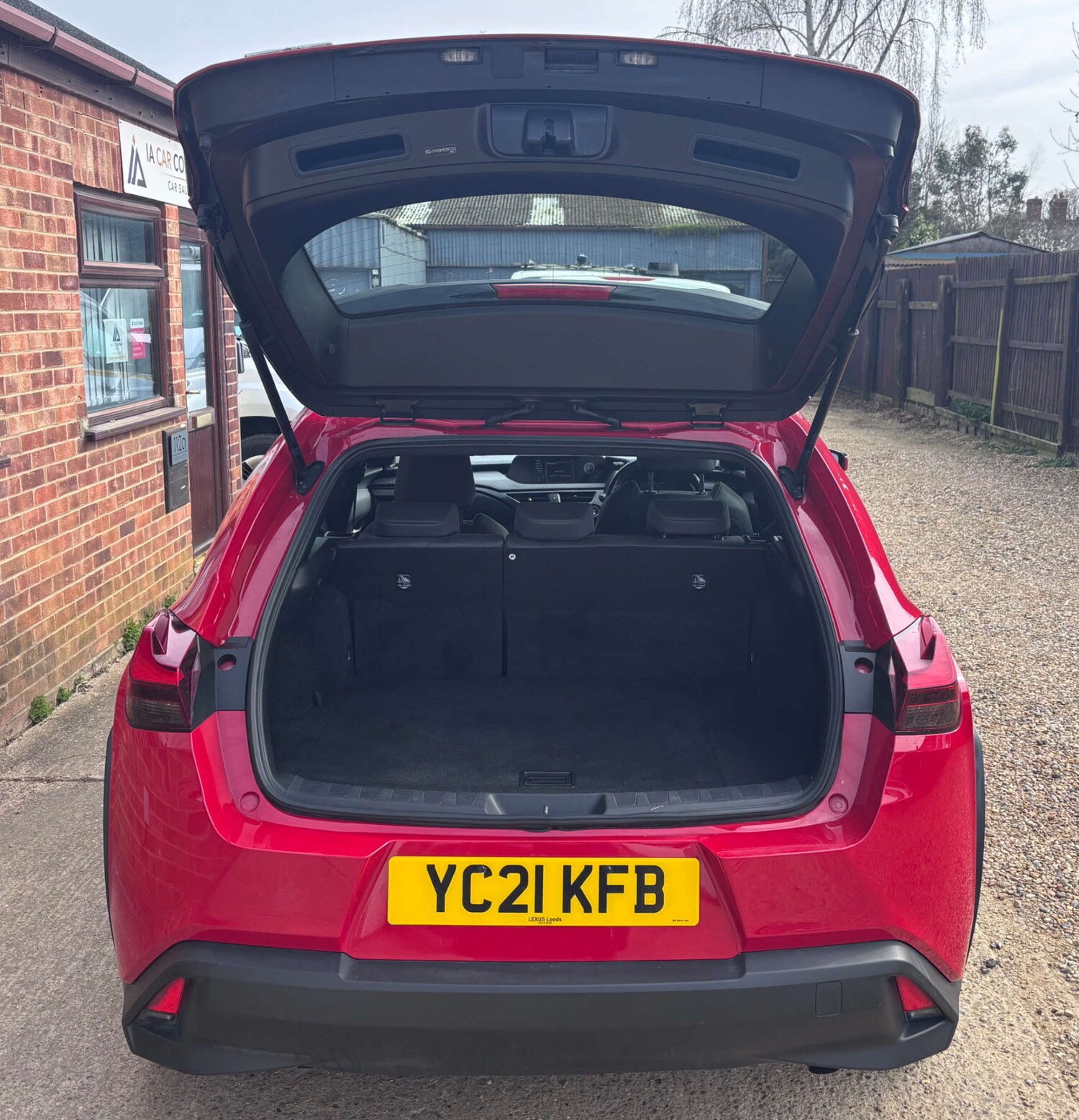 Used Lexus UX 2021 for sale - 78152310: Photo 20