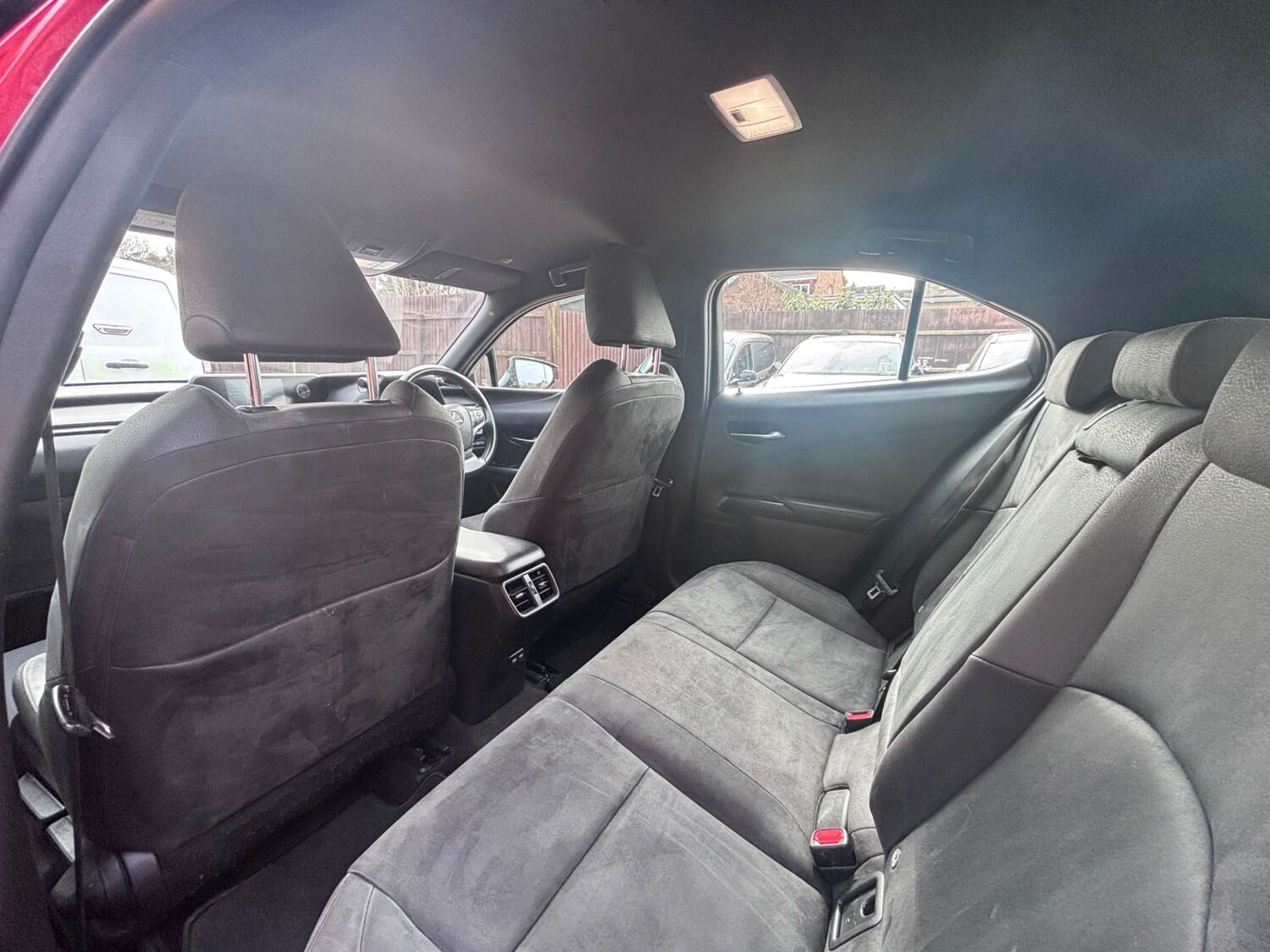 Used Lexus UX 2021 for sale - 78152310: Photo 25