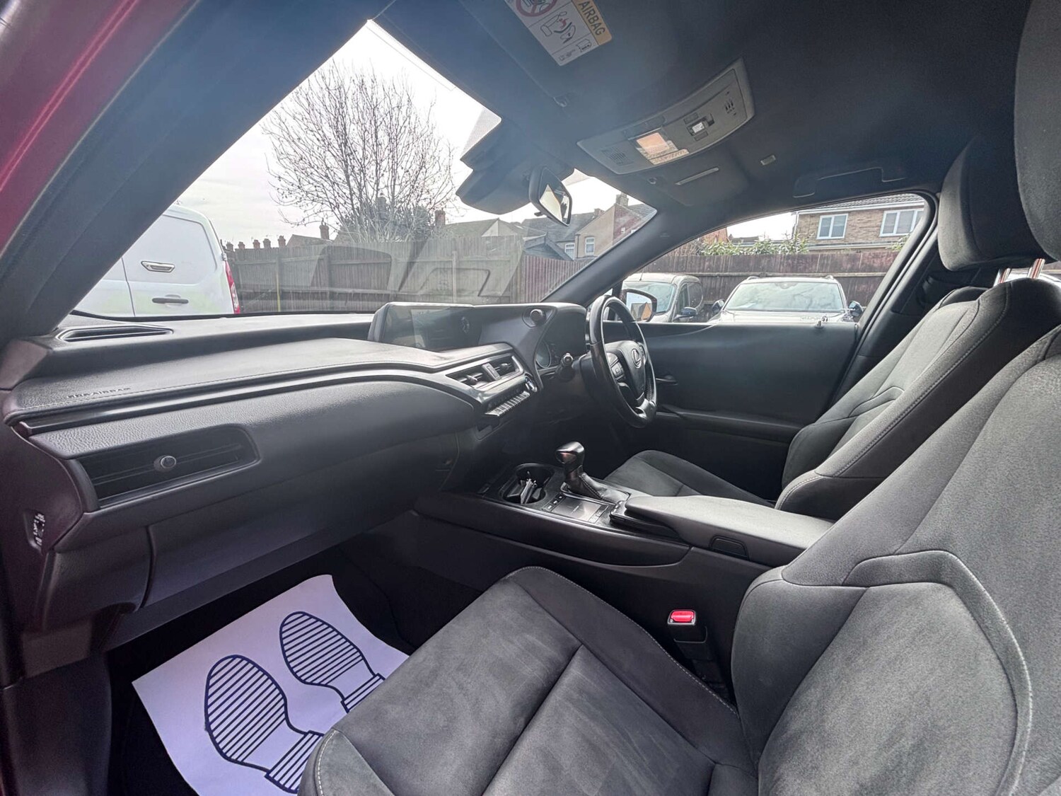 Used Lexus UX 2021 for sale - 78152310: Photo 29