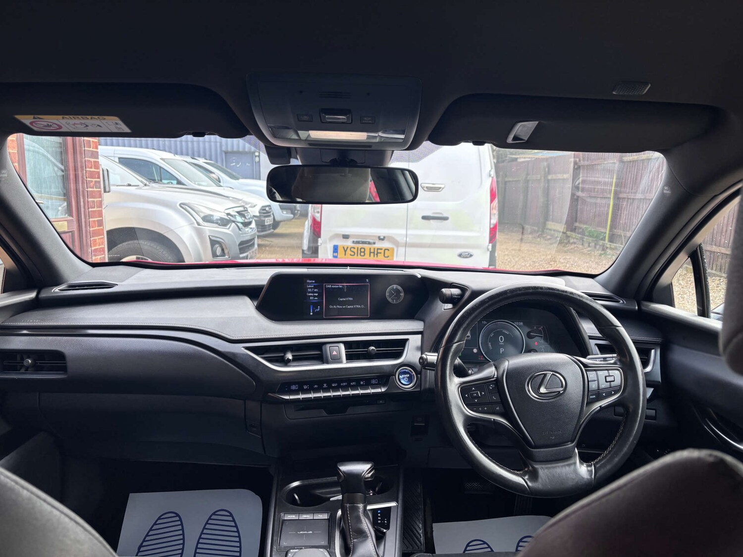 Used Lexus UX 2021 for sale - 78152310: Photo 34