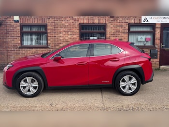 Used Lexus UX 2021 for sale - 78152310: Photo