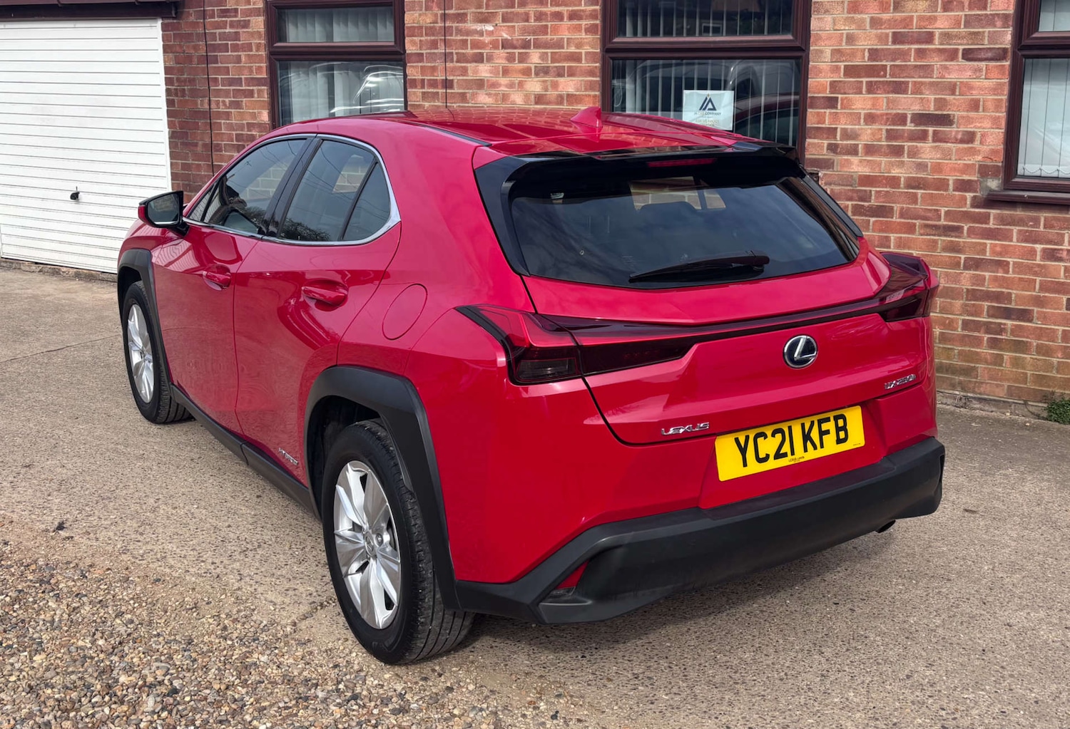 Used Lexus UX 2021 for sale - 78152310: Photo 5