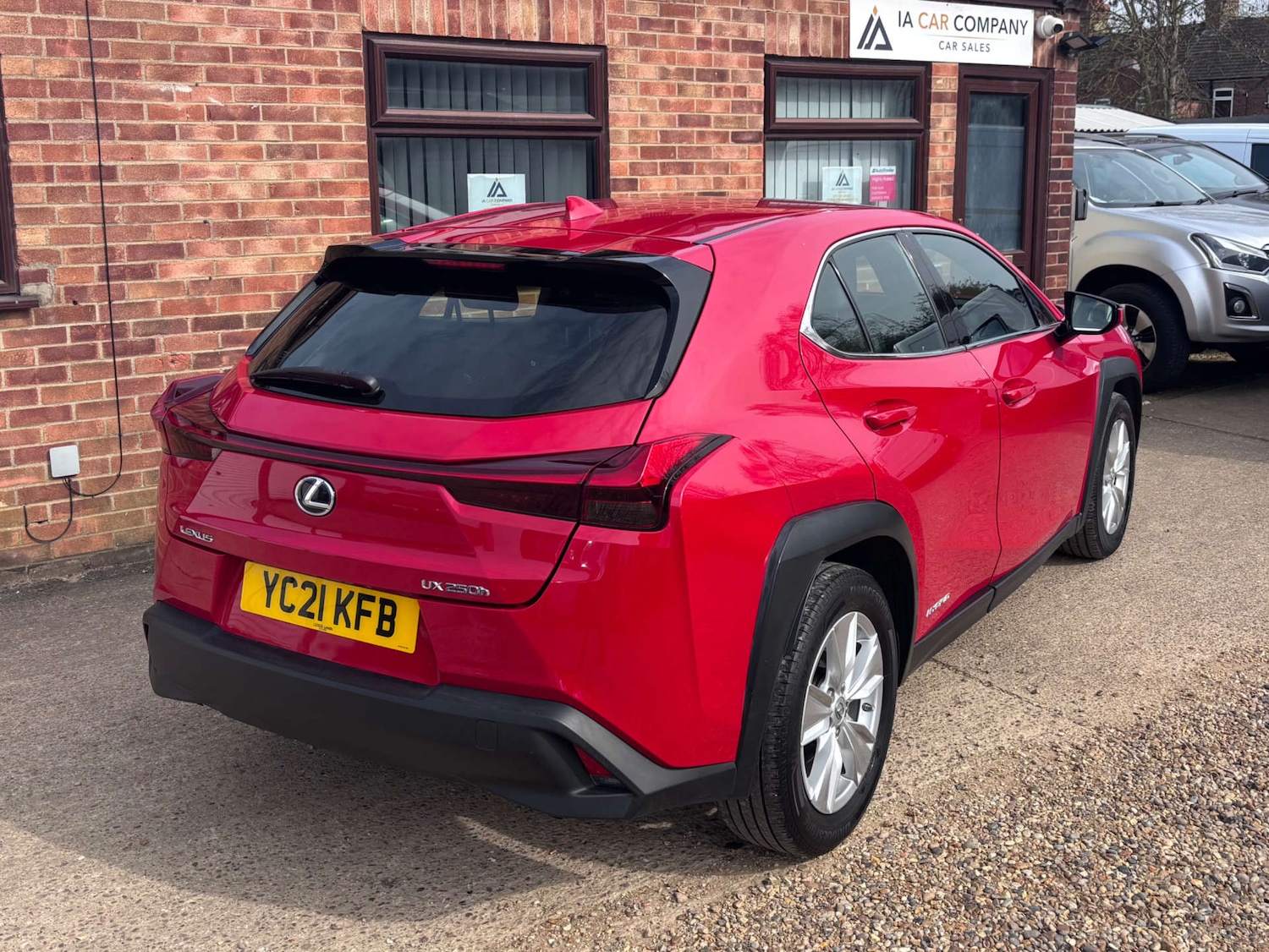 Used Lexus UX 2021 for sale - 78152310: Photo 7