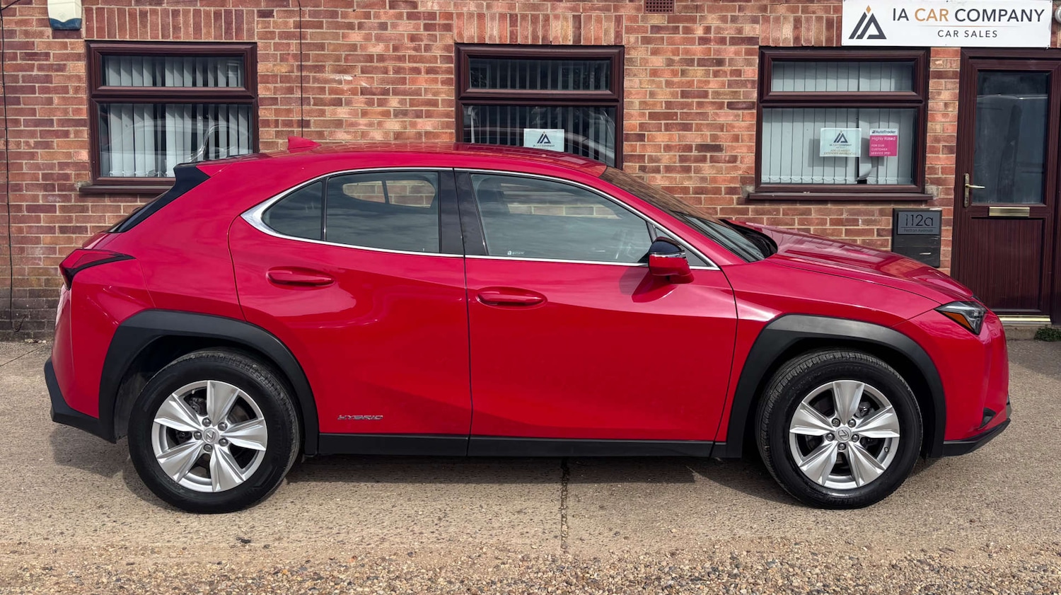 Used Lexus UX 2021 for sale - 78152310: Photo 8