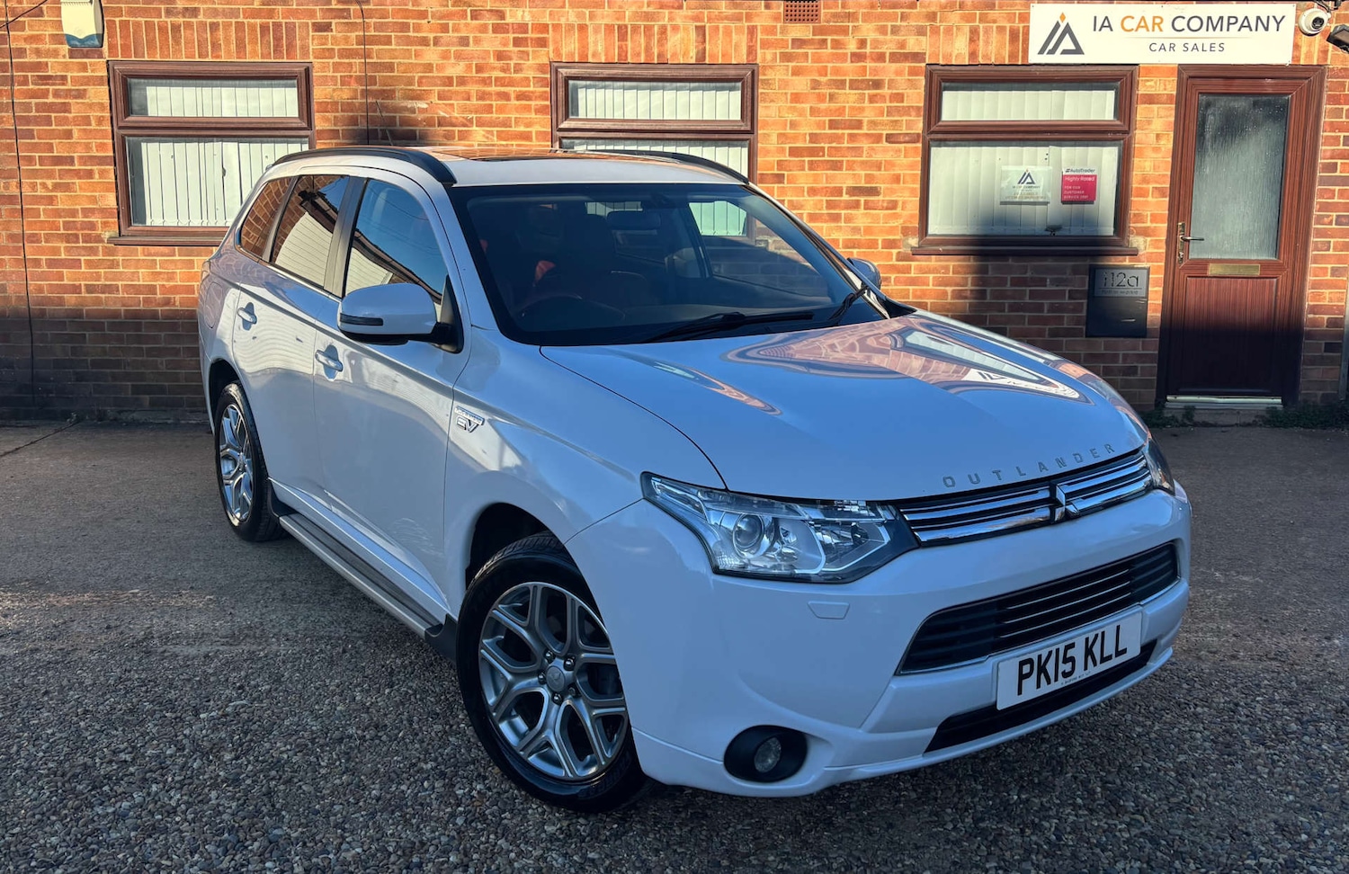 Used Mitsubishi Outlander 2015 for sale - 77170336: Photo 1