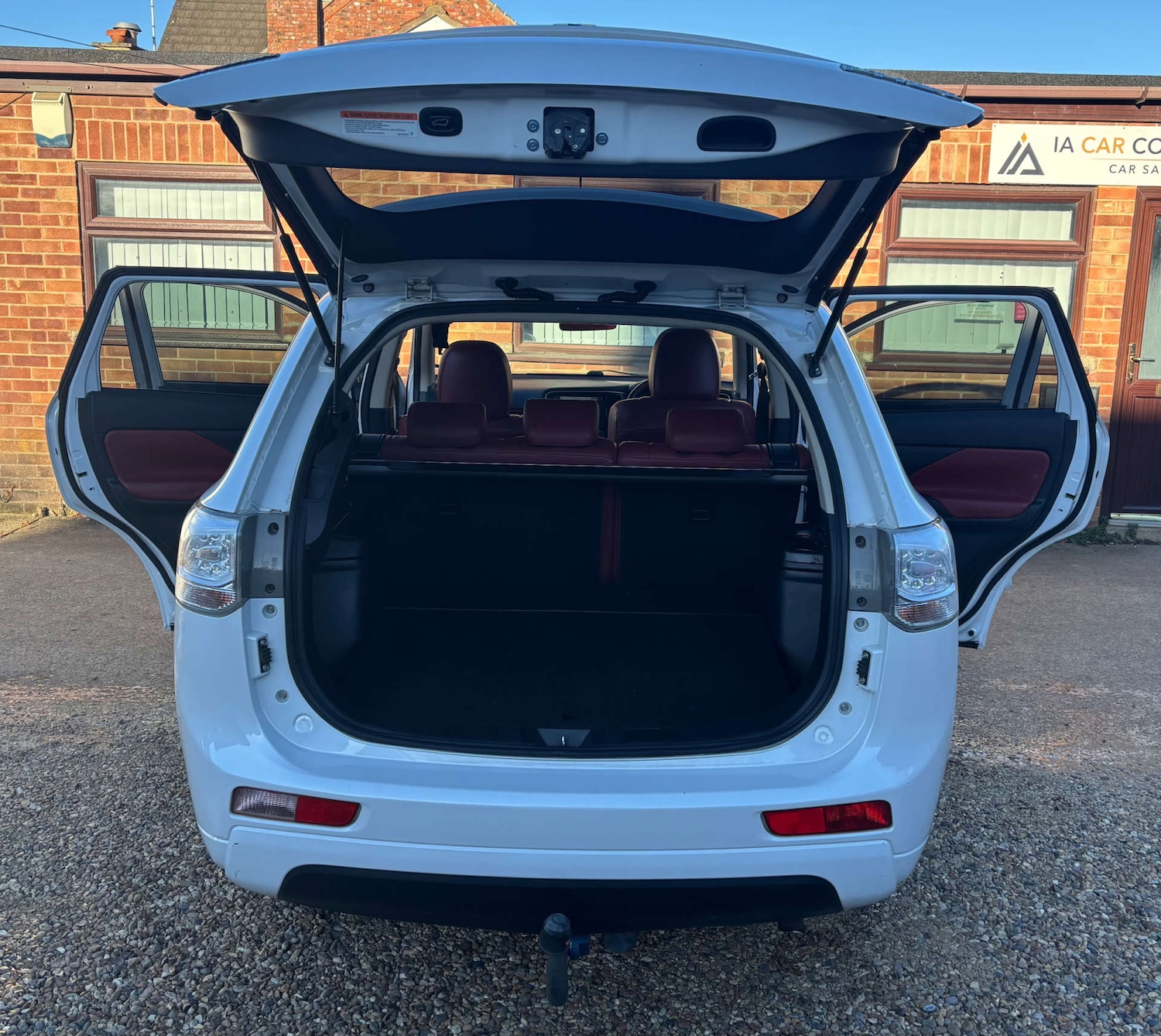 Used Mitsubishi Outlander 2015 for sale - 77170336: Photo 12