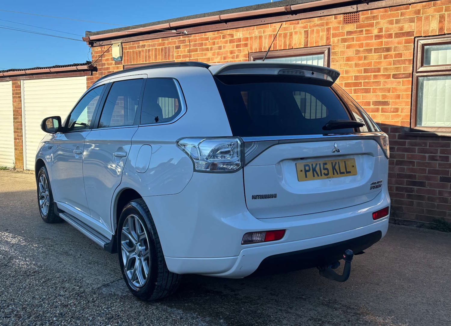 Used Mitsubishi Outlander 2015 for sale - 77170336: Photo 14