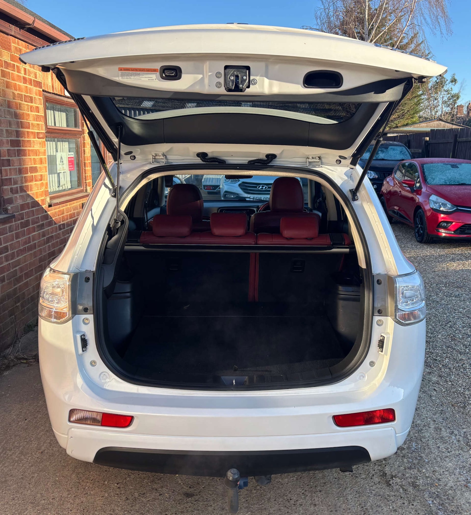 Used Mitsubishi Outlander 2015 for sale - 77170336: Photo 21