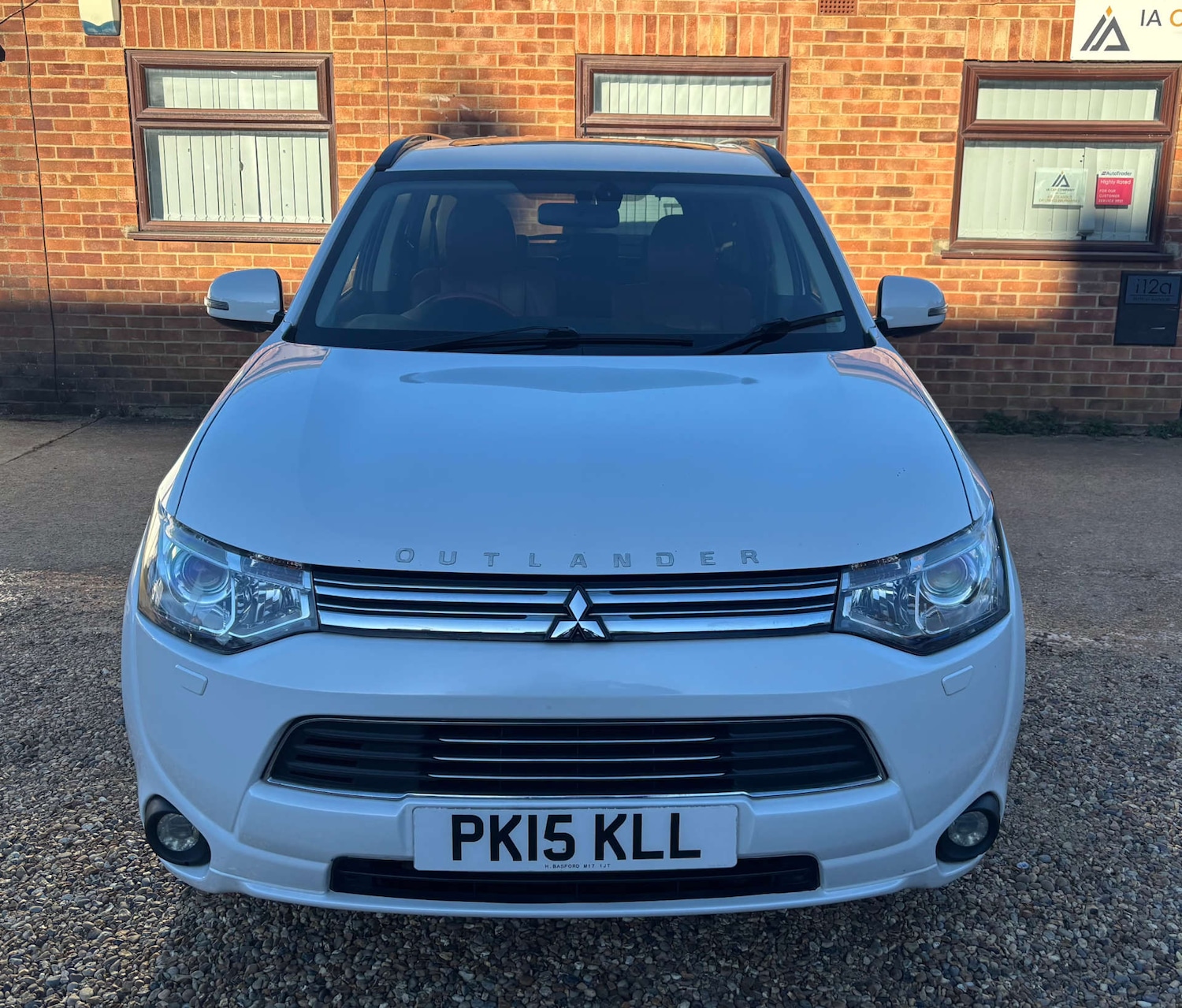 Used Mitsubishi Outlander 2015 for sale - 77170336: Photo 3