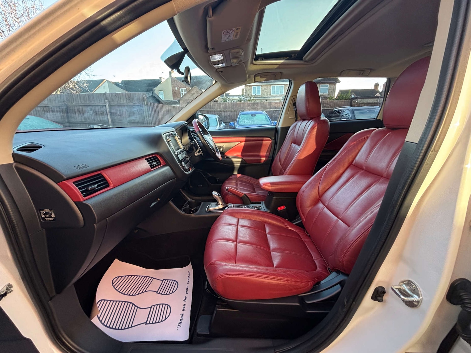 Used Mitsubishi Outlander 2015 for sale - 77170336: Photo 36