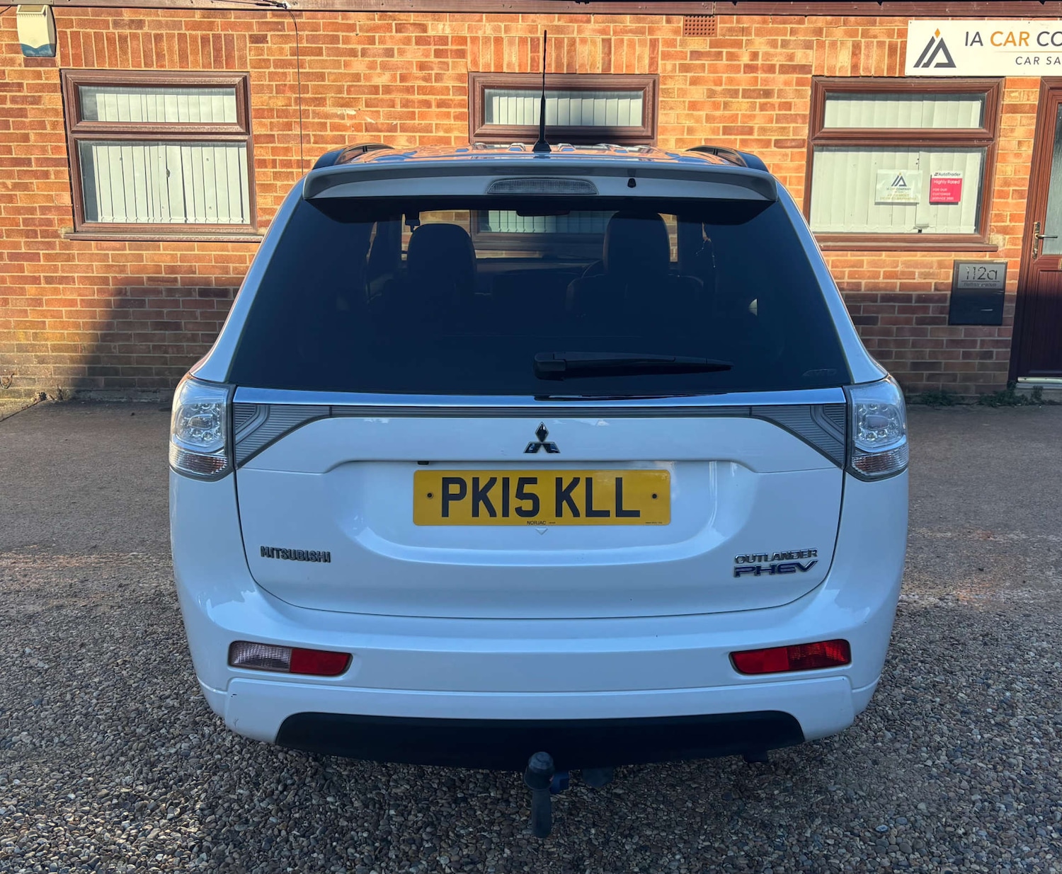 Used Mitsubishi Outlander 2015 for sale - 77170336: Photo 7