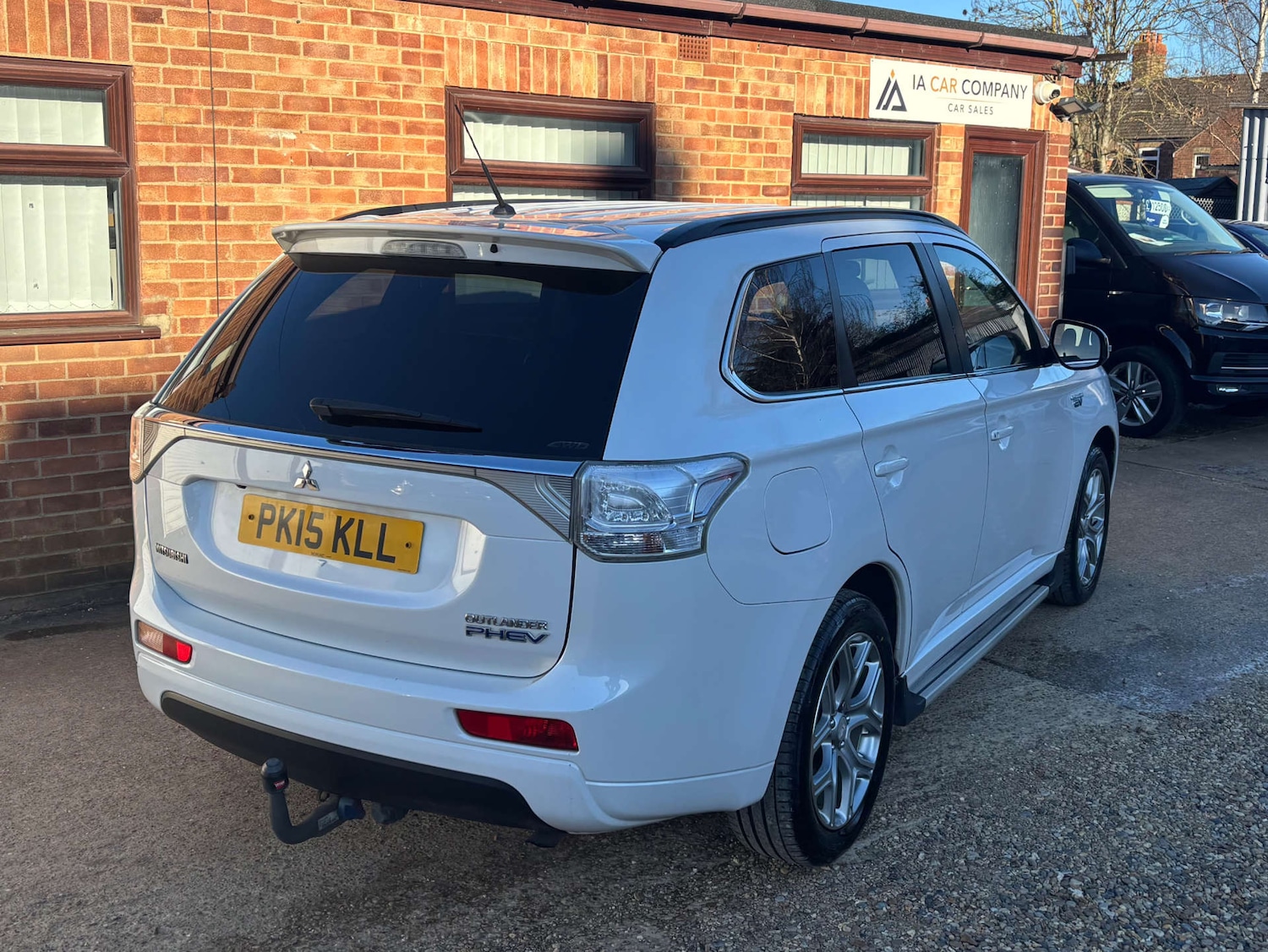 Used Mitsubishi Outlander 2015 for sale - 77170336: Photo 8