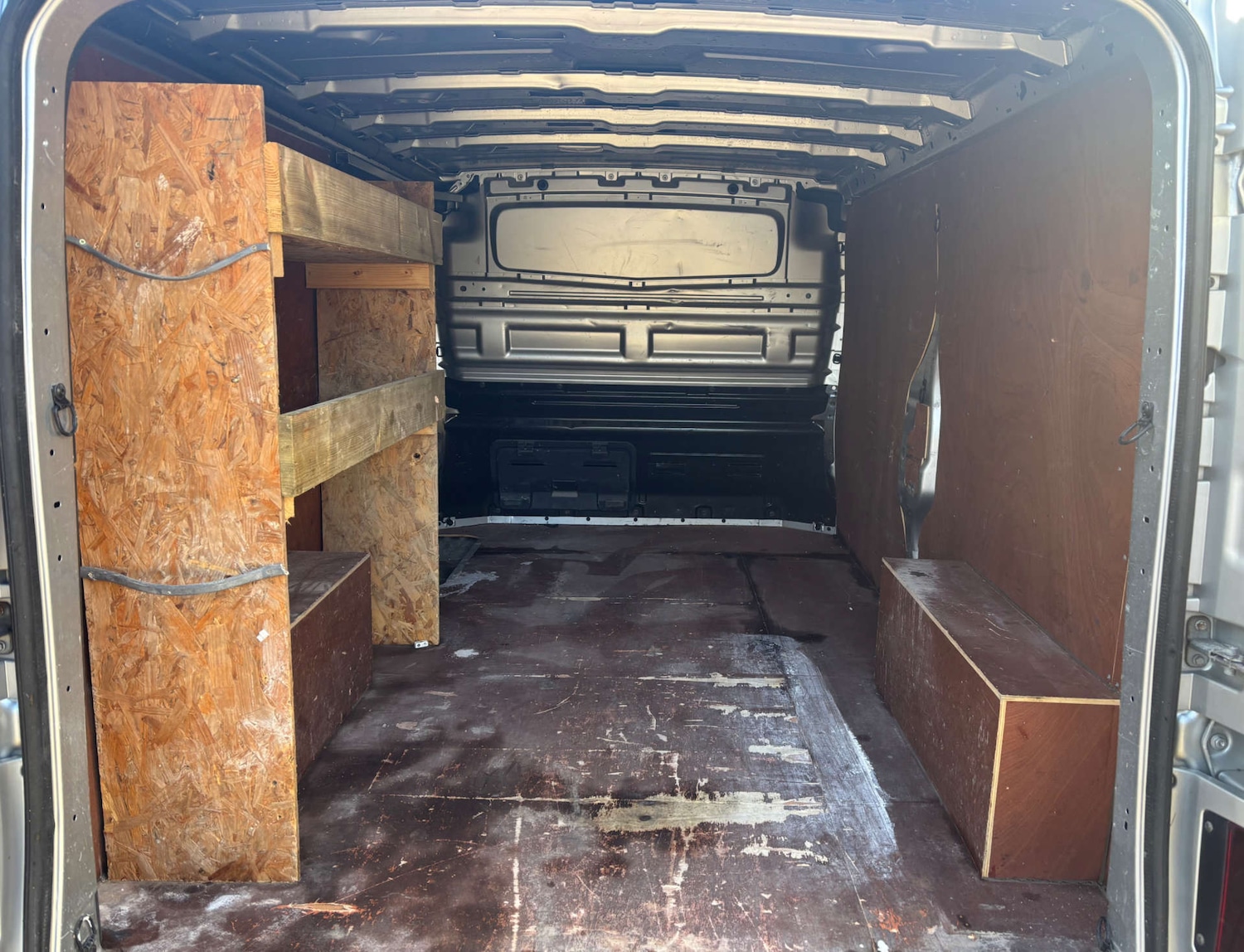 Used Vauxhall Vivaro 2017 for sale - 77038545: Photo 12