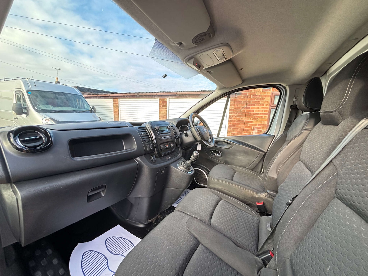 Used Vauxhall Vivaro 2017 for sale - 77038545: Photo 14