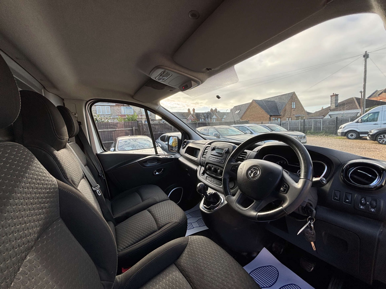 Used Vauxhall Vivaro 2017 for sale - 77038545: Photo 19