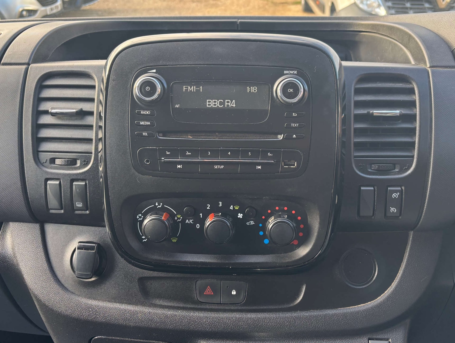 Used Vauxhall Vivaro 2017 for sale - 77038545: Photo 22