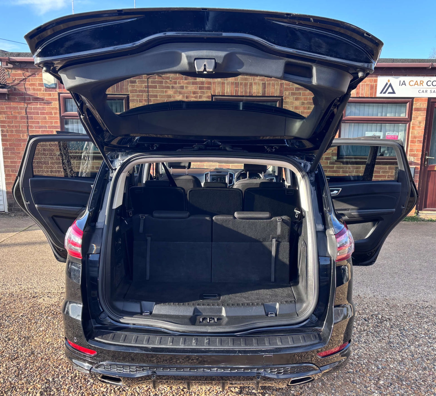 Used Ford S-Max 2016 for sale - 78152304: Photo 11