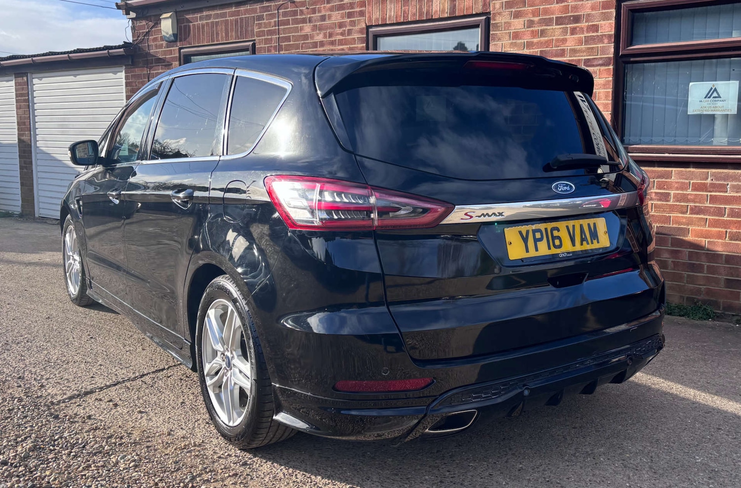 Used Ford S-Max 2016 for sale - 78152304: Photo 13