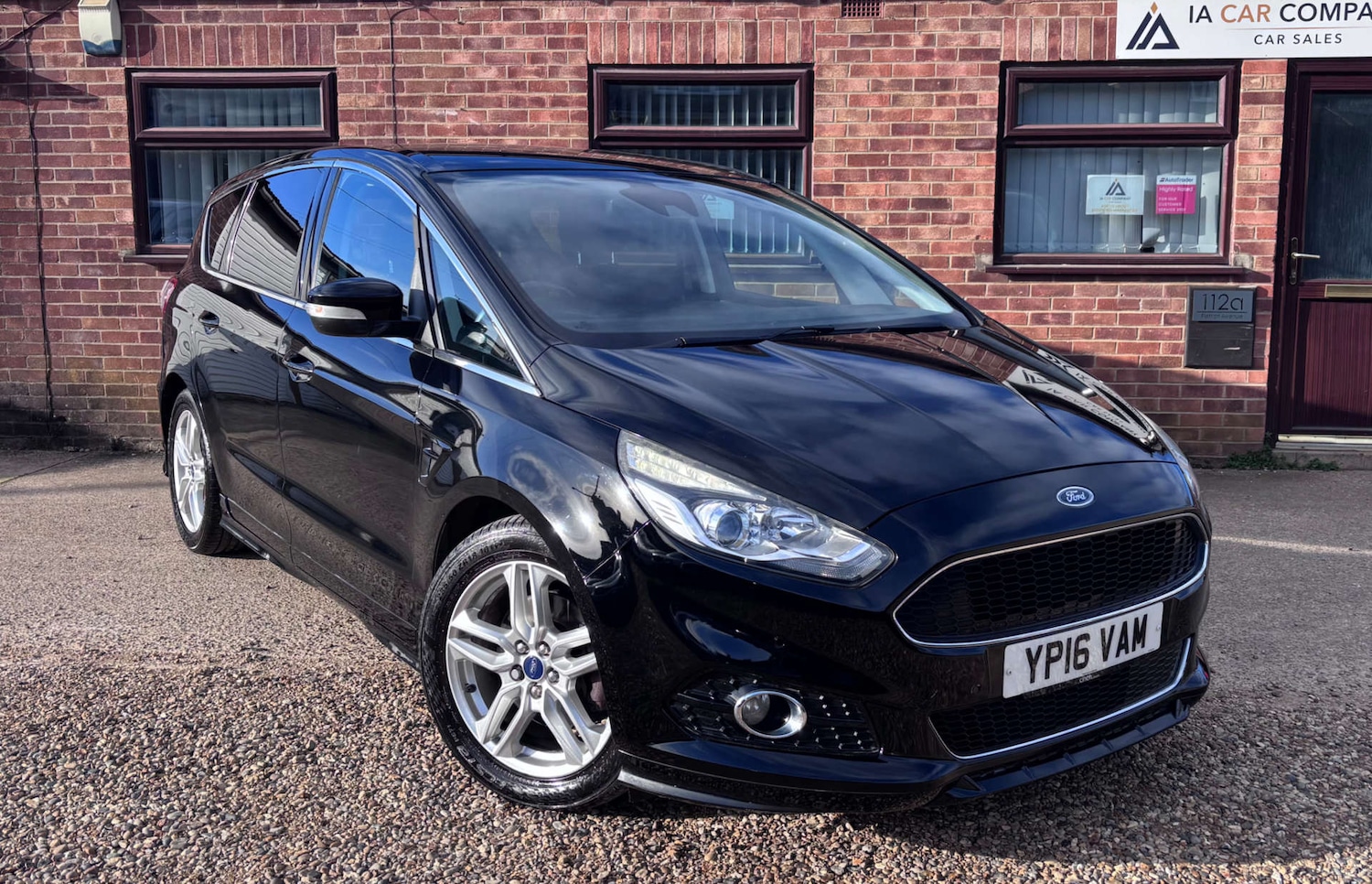 Used Ford S-Max 2016 for sale - 78152304: Photo 15