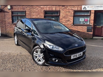 Ford S-Max feature image