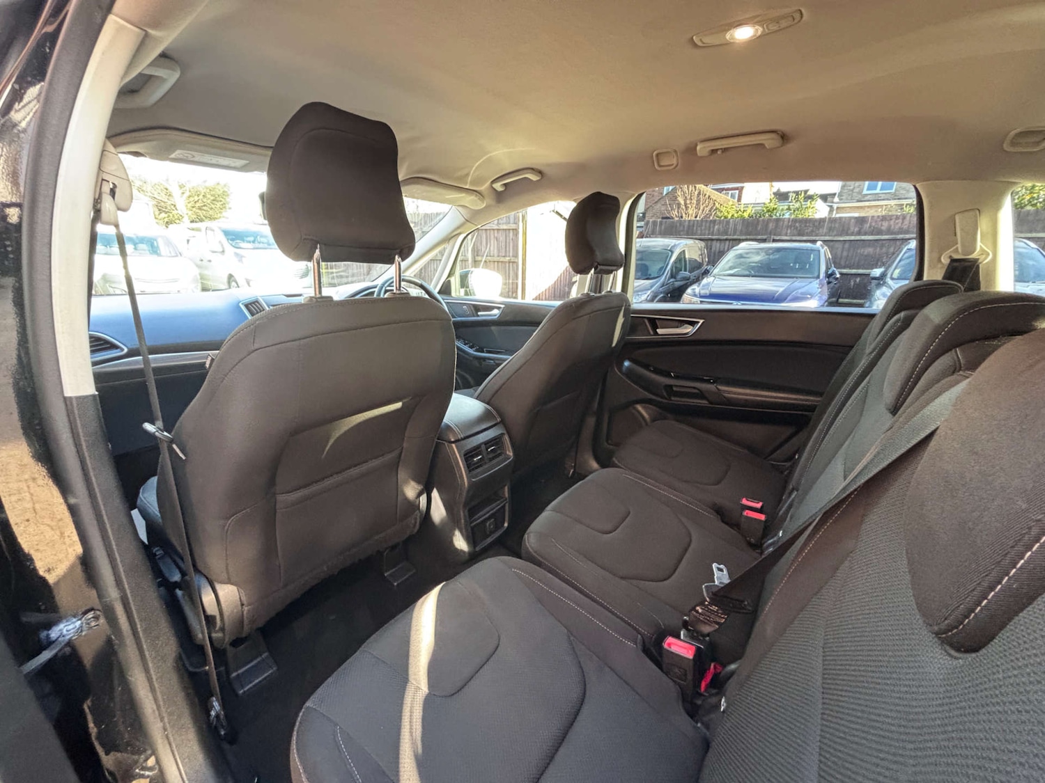 Used Ford S-Max 2016 for sale - 78152304: Photo 27