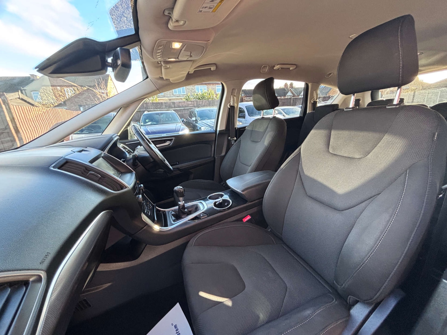 Used Ford S-Max 2016 for sale - 78152304: Photo 30