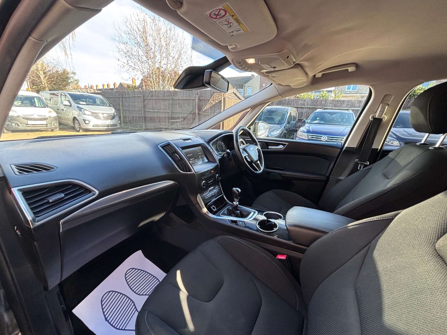 Used Ford S-Max 2016 for sale - 78152304: Photo 31